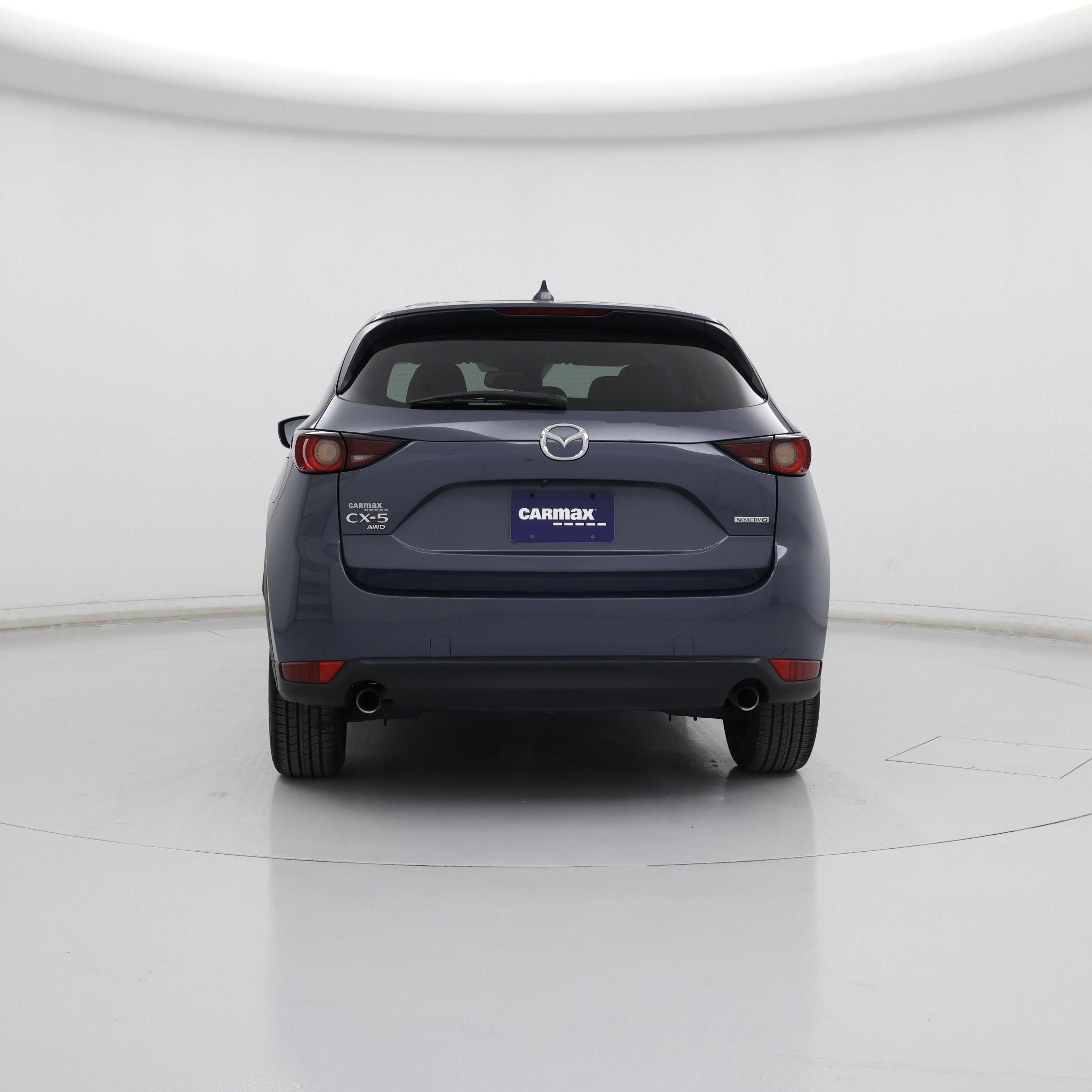 Thumbnail: 2021 Mazda CX-5 - 6