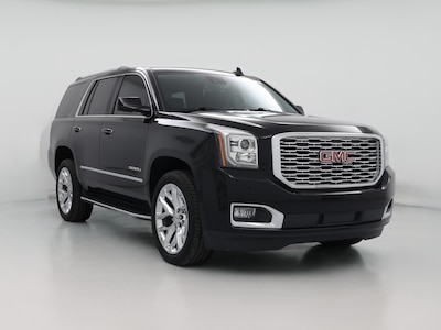 2020 GMC Yukon Denali