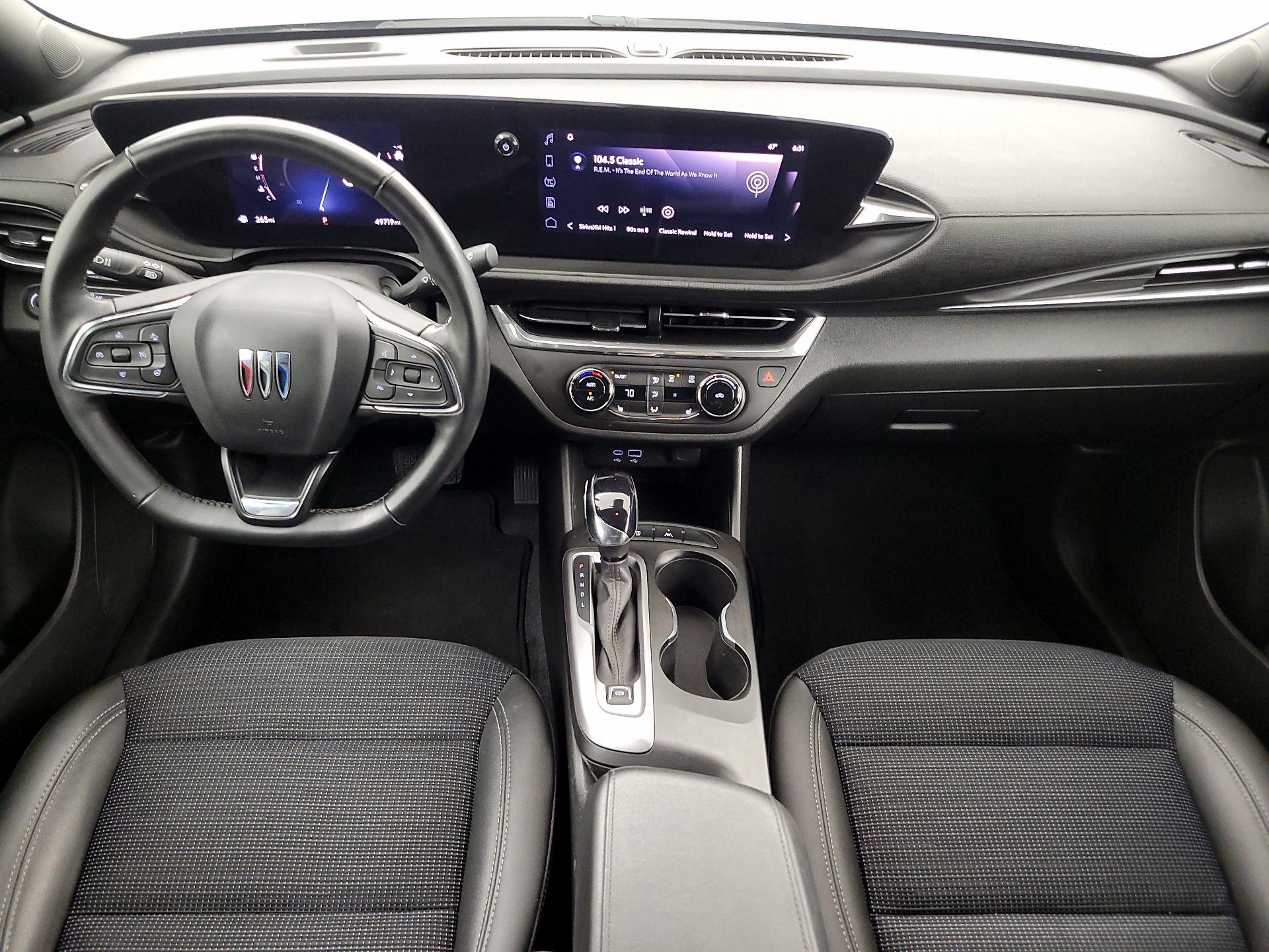 Thumbnail: 2024 Buick Envista - 9