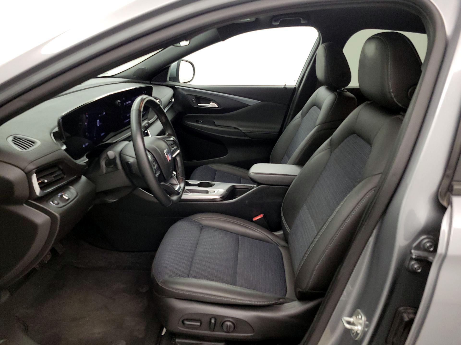 Thumbnail: 2024 Buick Envista - 11