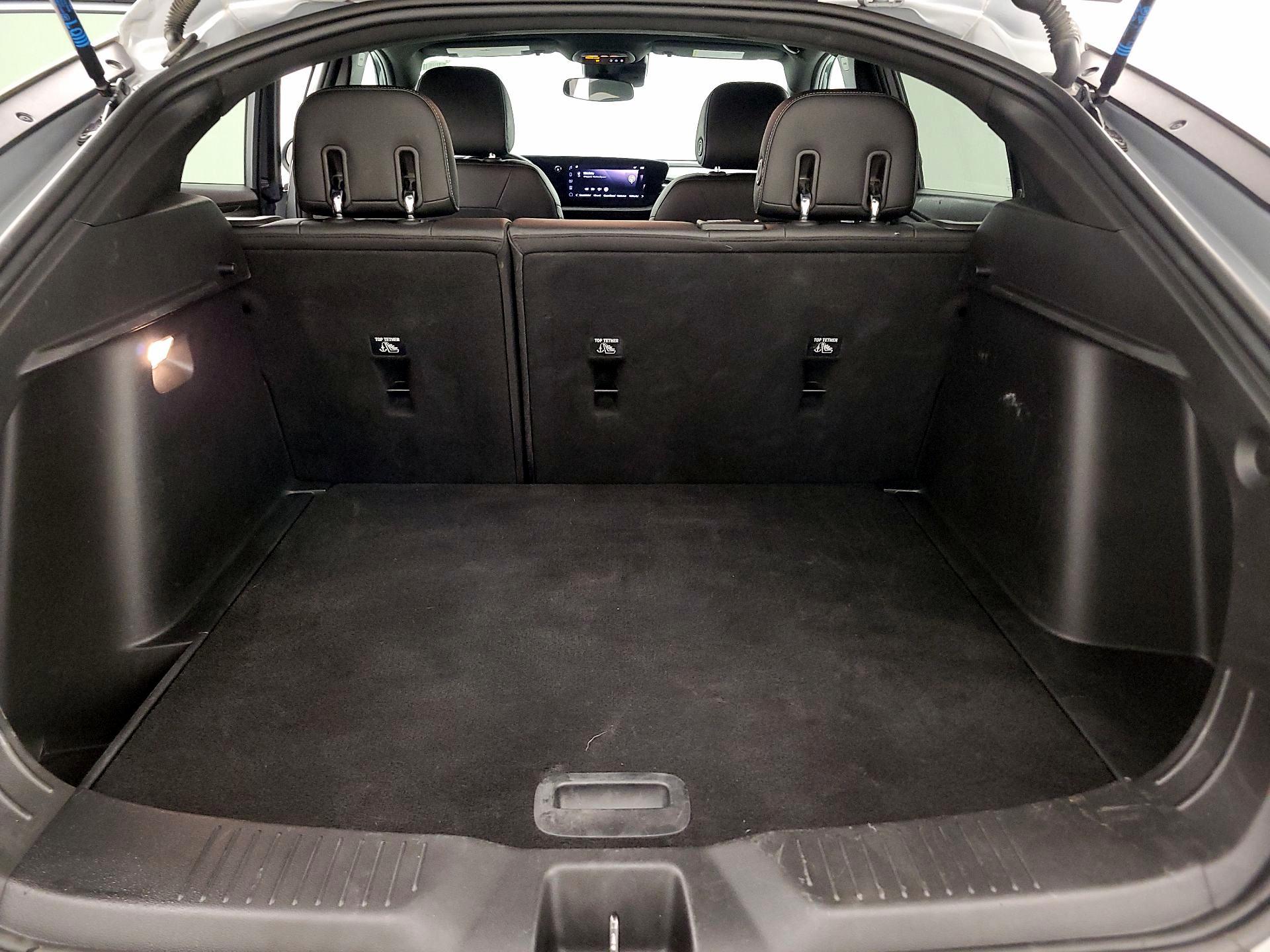 Thumbnail: 2024 Buick Envista - 20