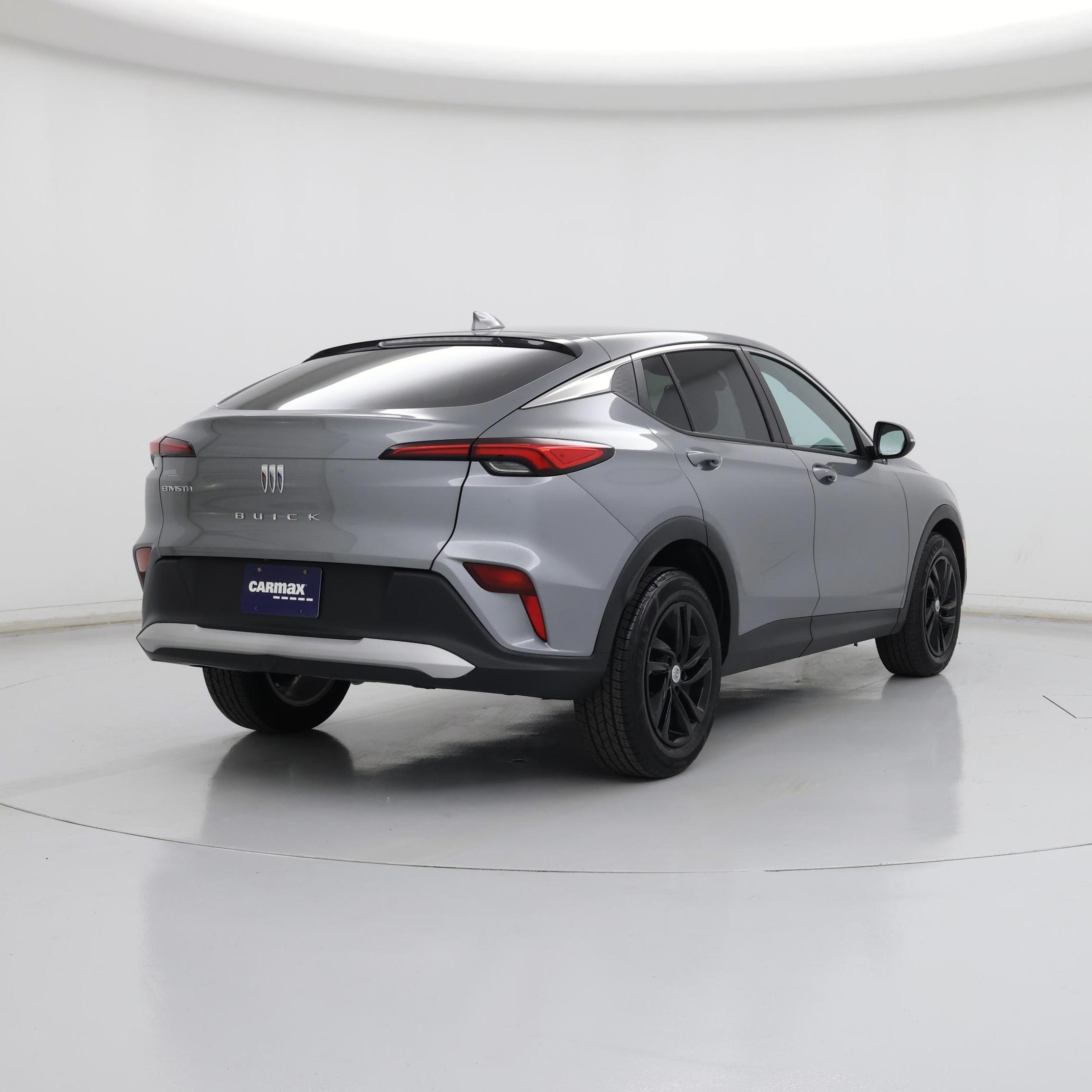 Thumbnail: 2024 Buick Envista - 8