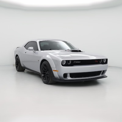 2022 Dodge Challenger R/T Scat Pack Widebody
