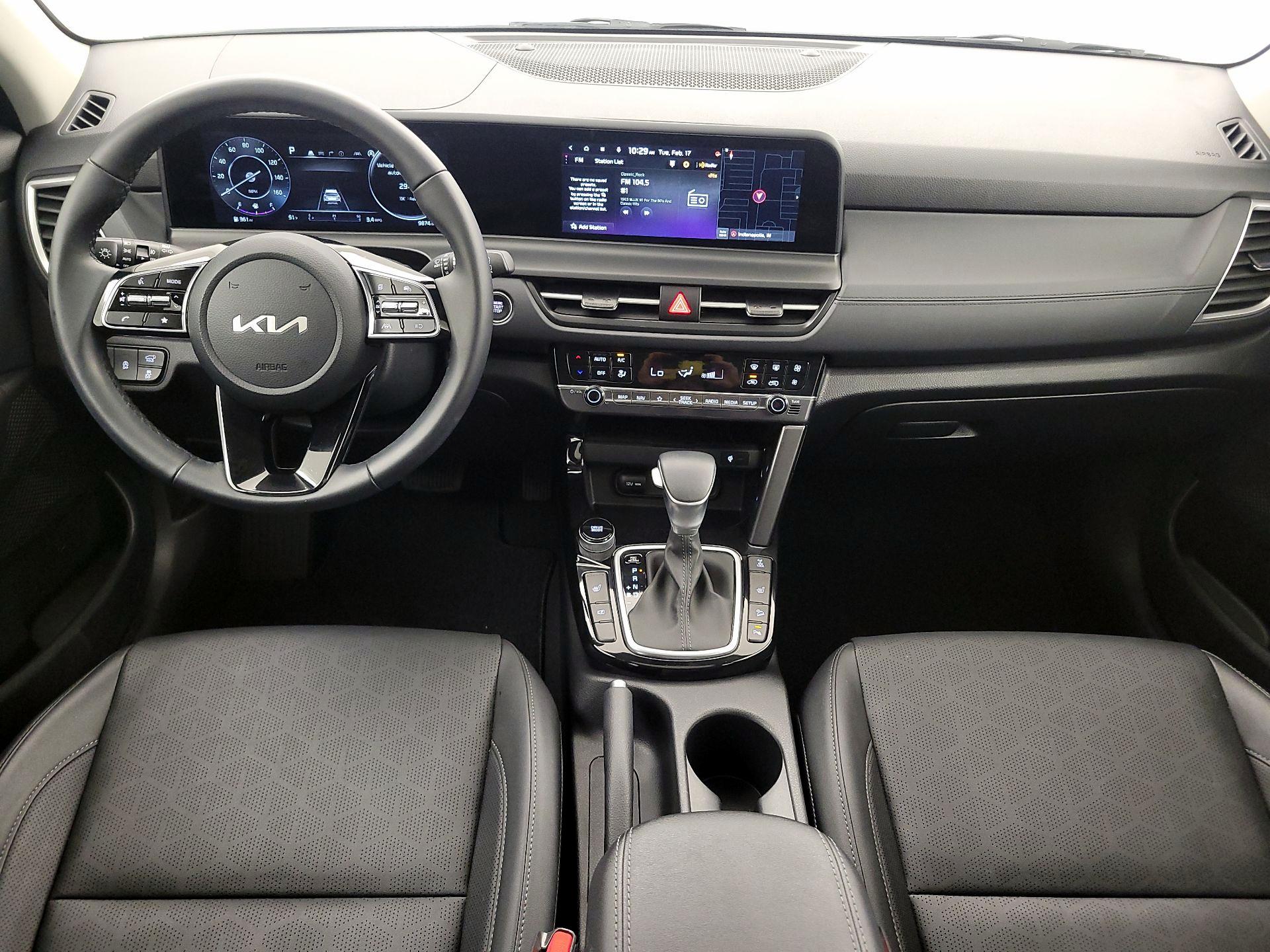 Thumbnail: 2025 Kia Seltos - 9