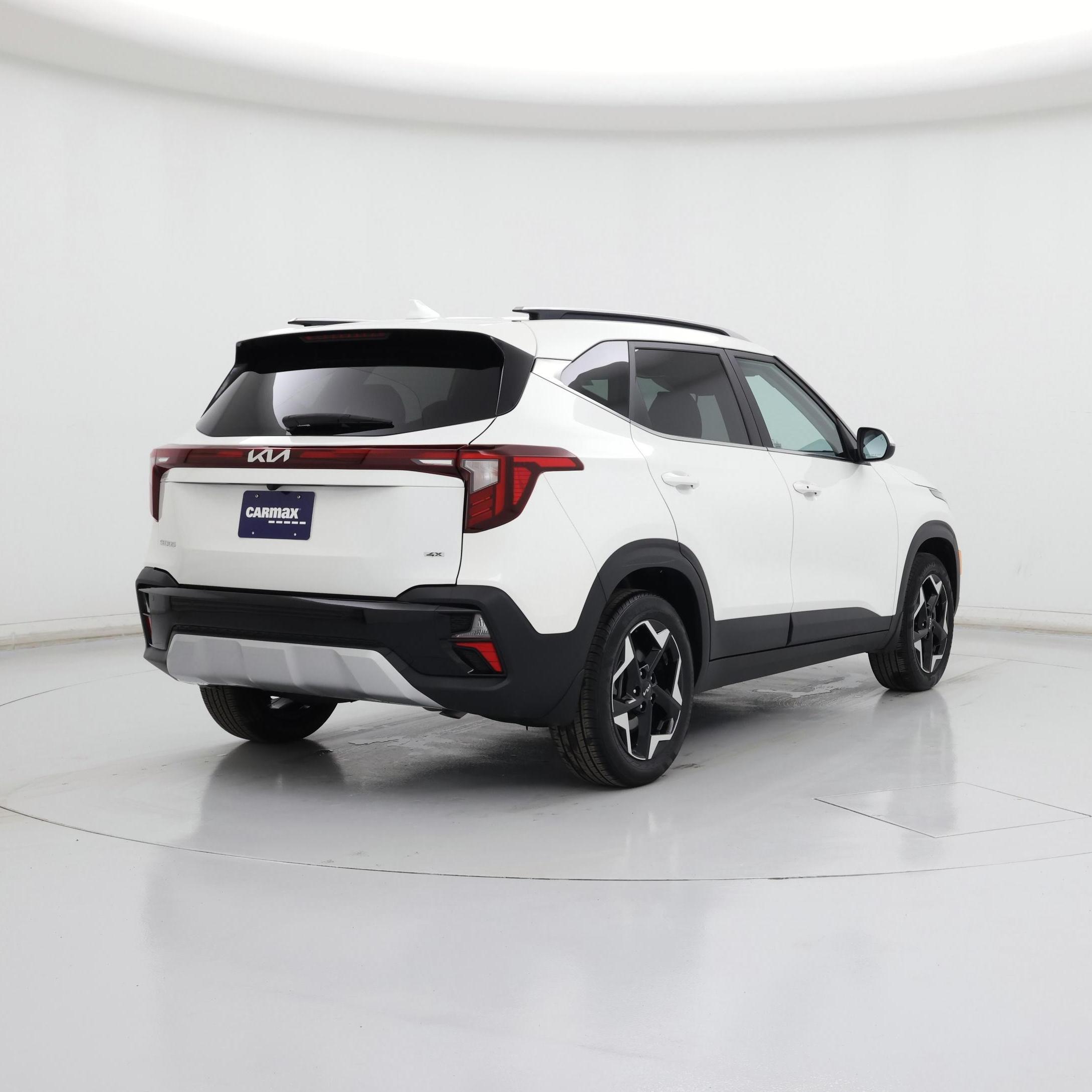 Thumbnail: 2025 Kia Seltos - 8