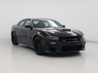 2021 Dodge Charger Scat Pack Widebody