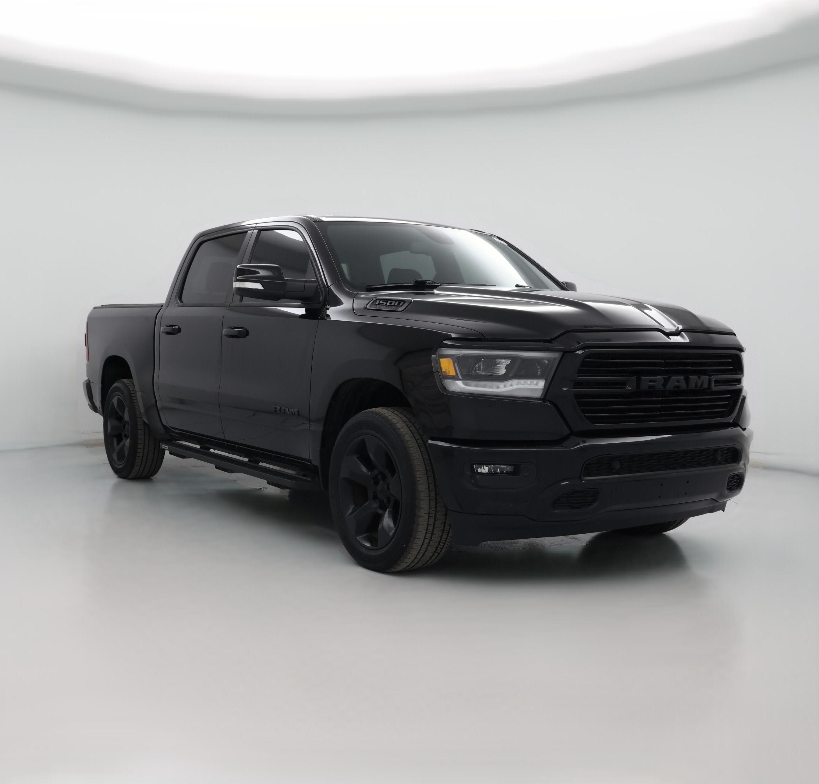 Thumbnail: 2019 RAM 1500 - 1