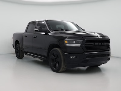 2019 Ram 1500 Bighorn