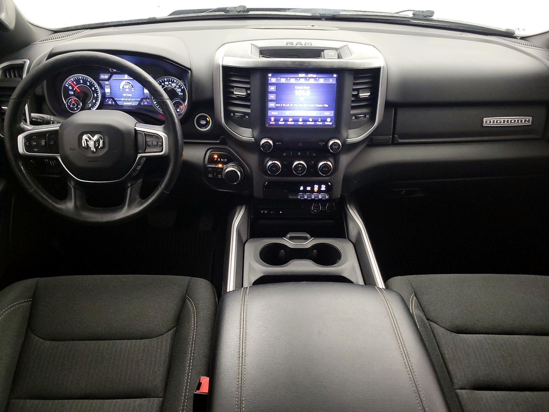 Thumbnail: 2019 RAM 1500 - 9