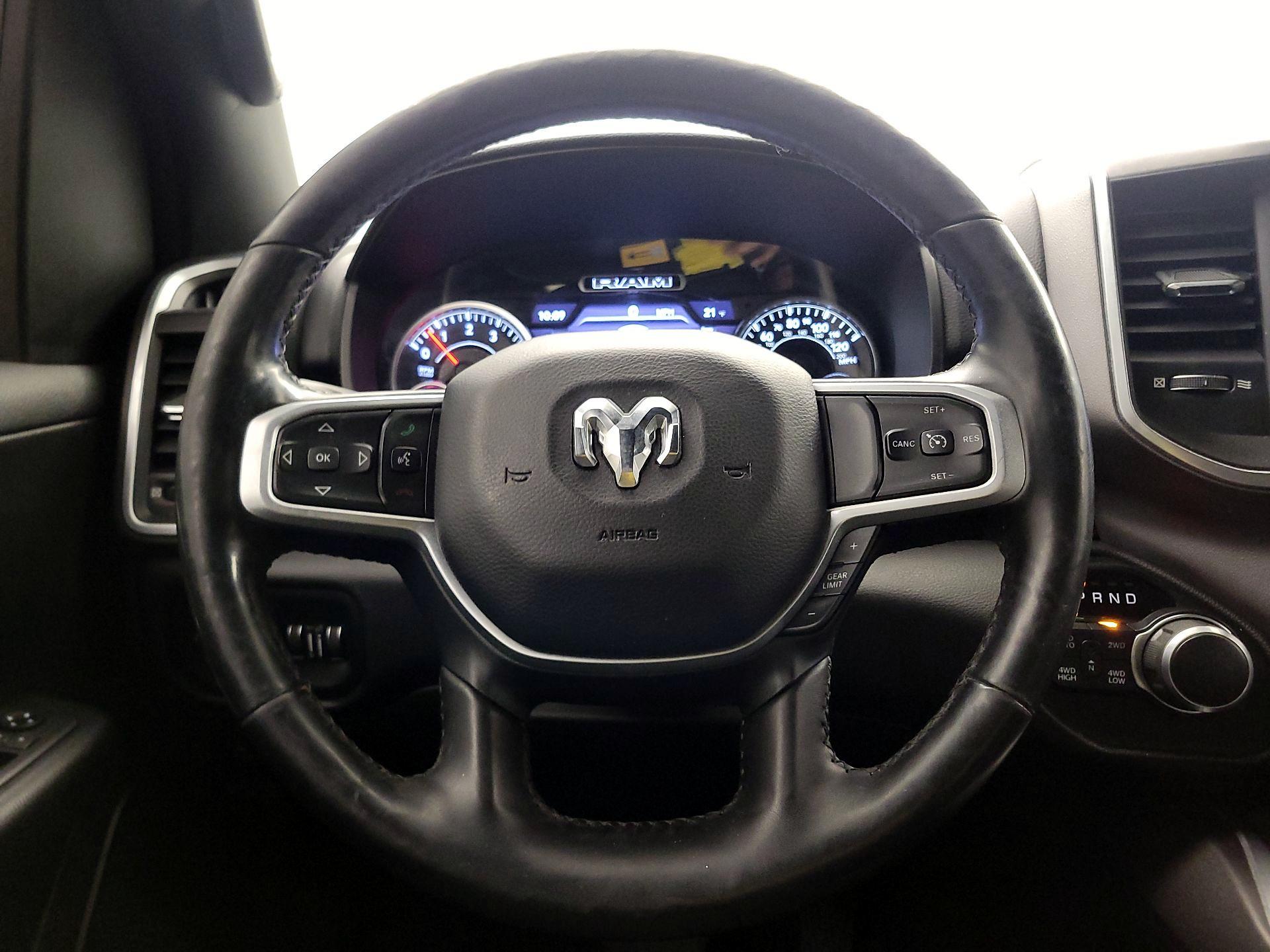 Thumbnail: 2019 RAM 1500 - 10