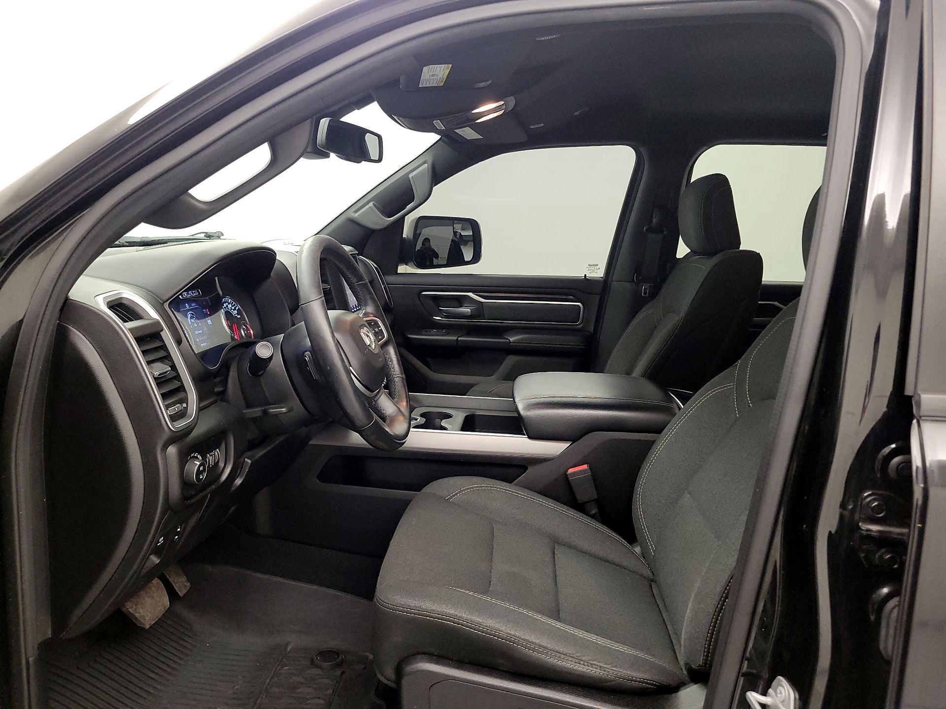 Thumbnail: 2019 RAM 1500 - 11