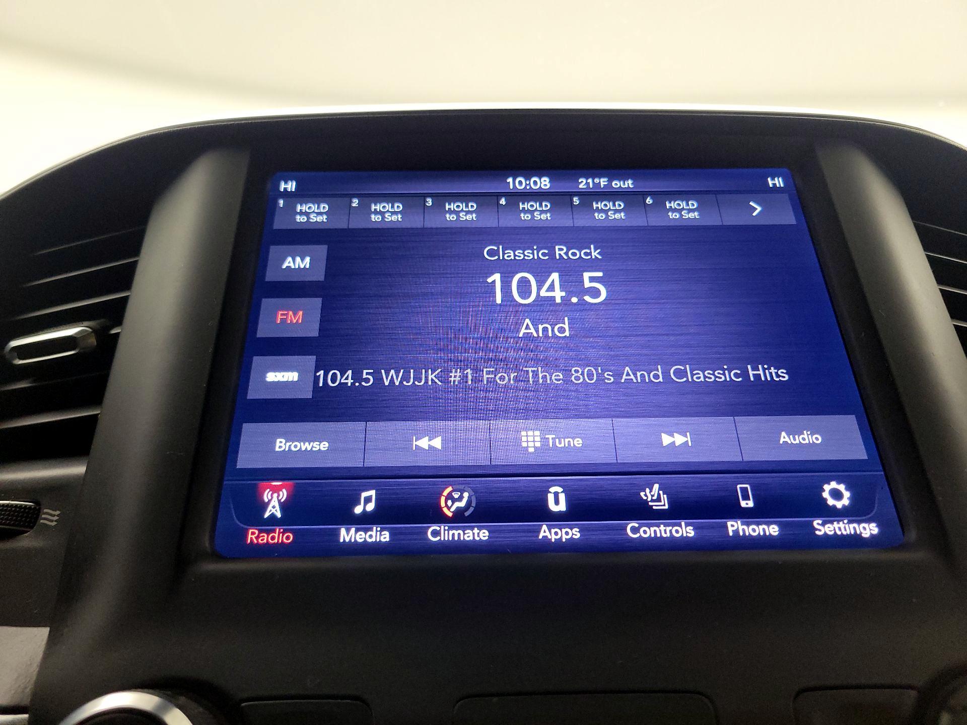 Thumbnail: 2019 RAM 1500 - 15