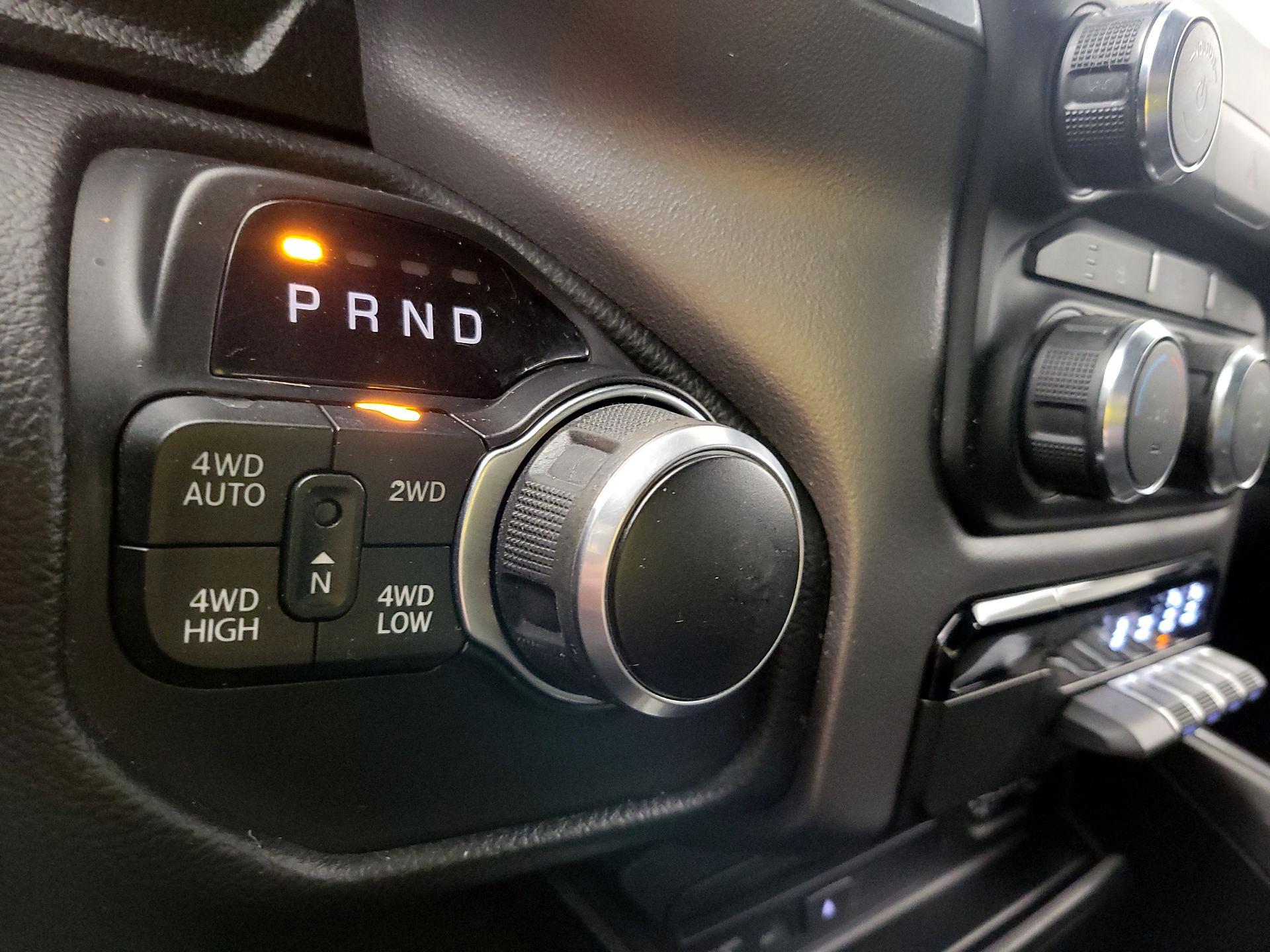 Thumbnail: 2019 RAM 1500 - 17