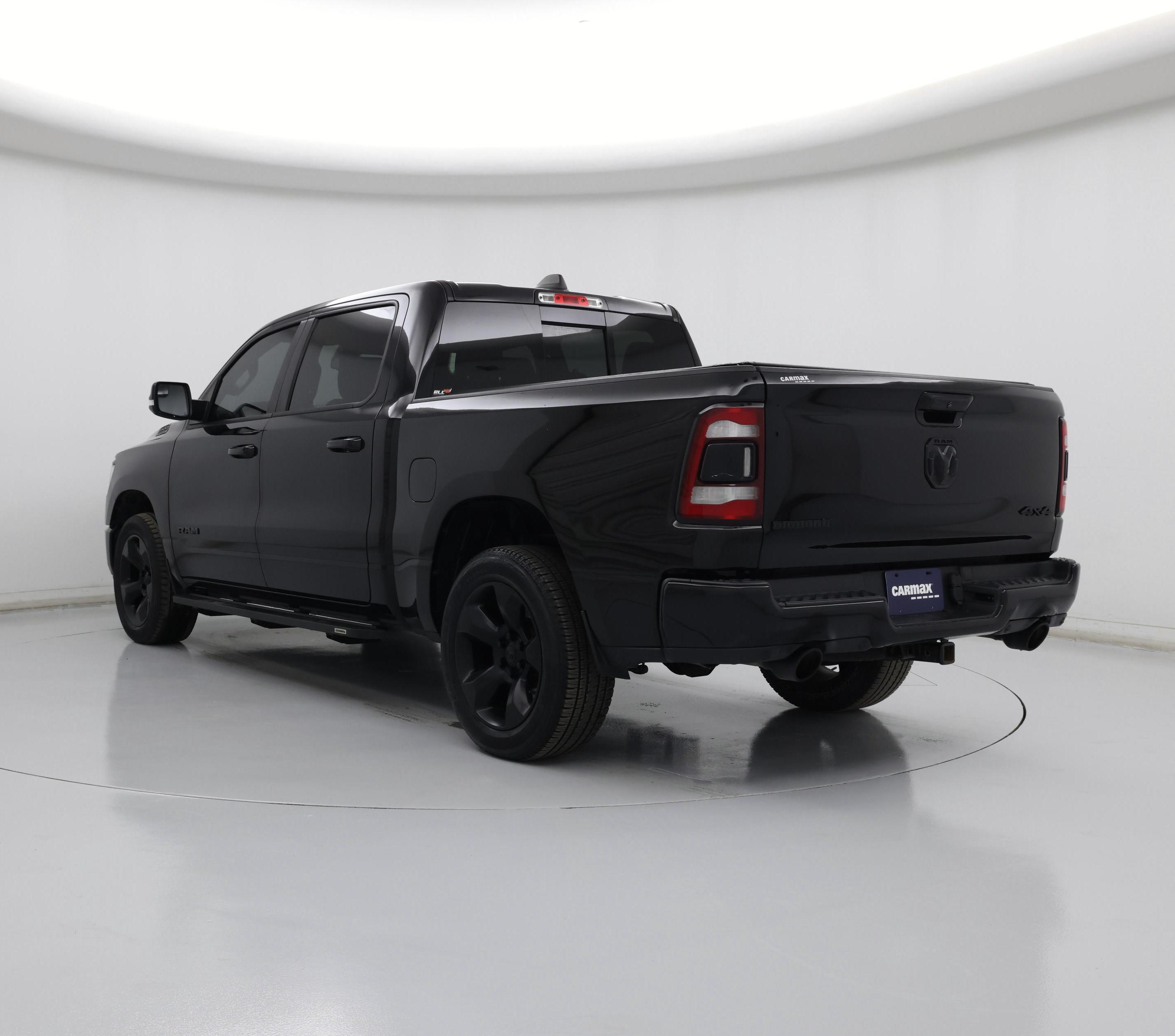 Thumbnail: 2019 RAM 1500 - 2