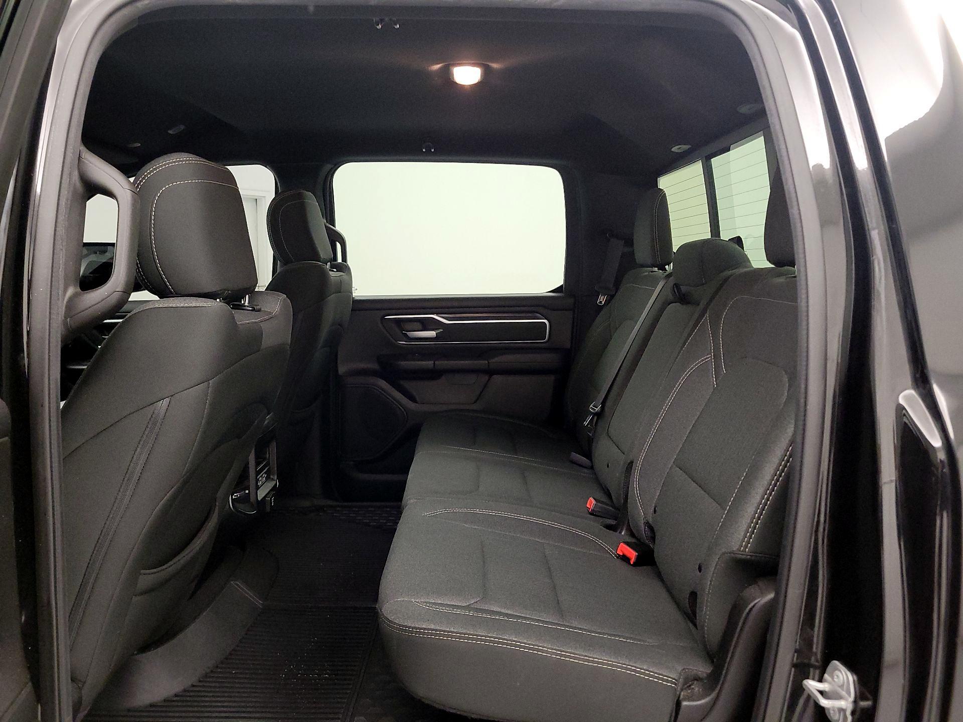 Thumbnail: 2019 RAM 1500 - 19