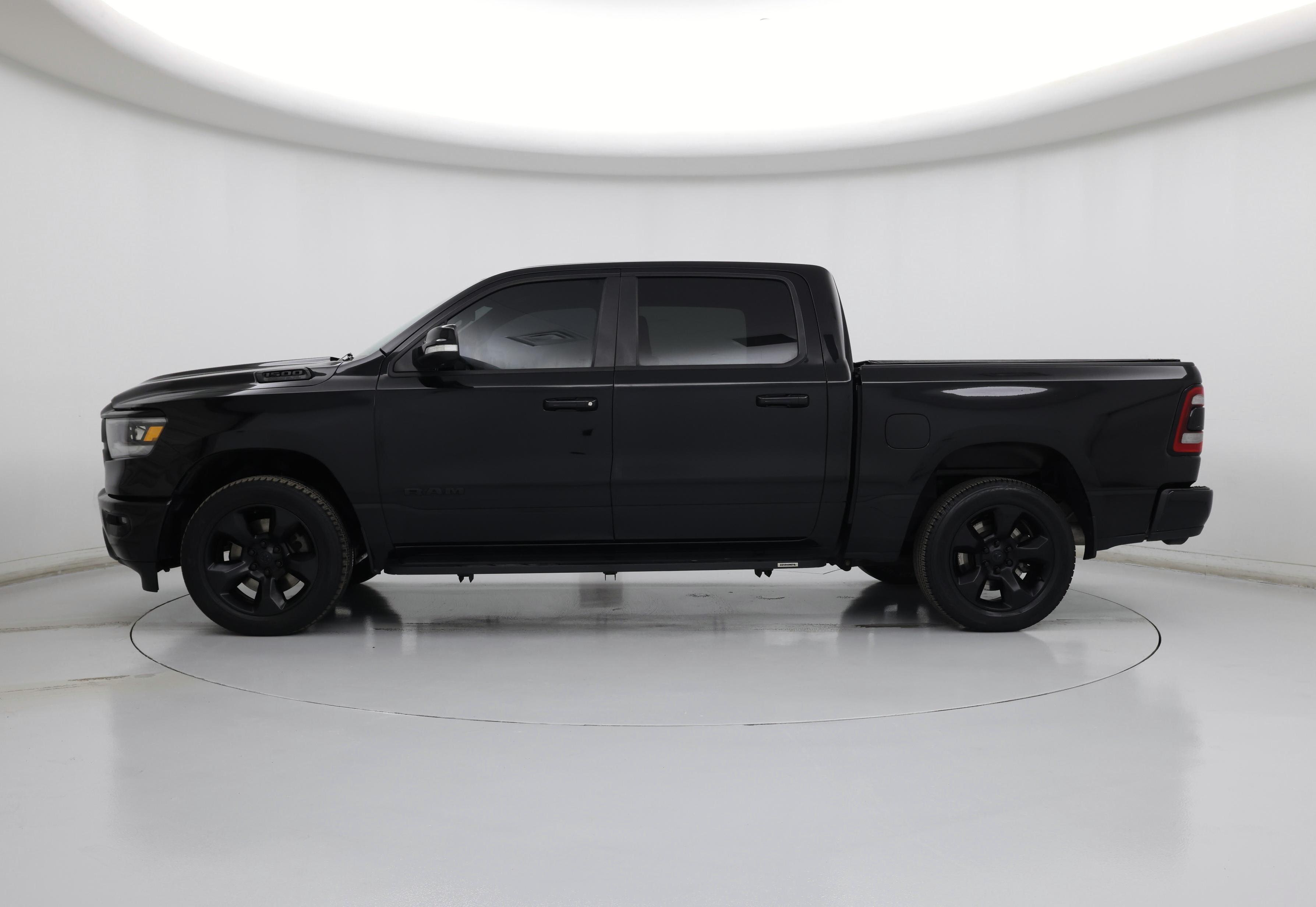 Thumbnail: 2019 RAM 1500 - 3