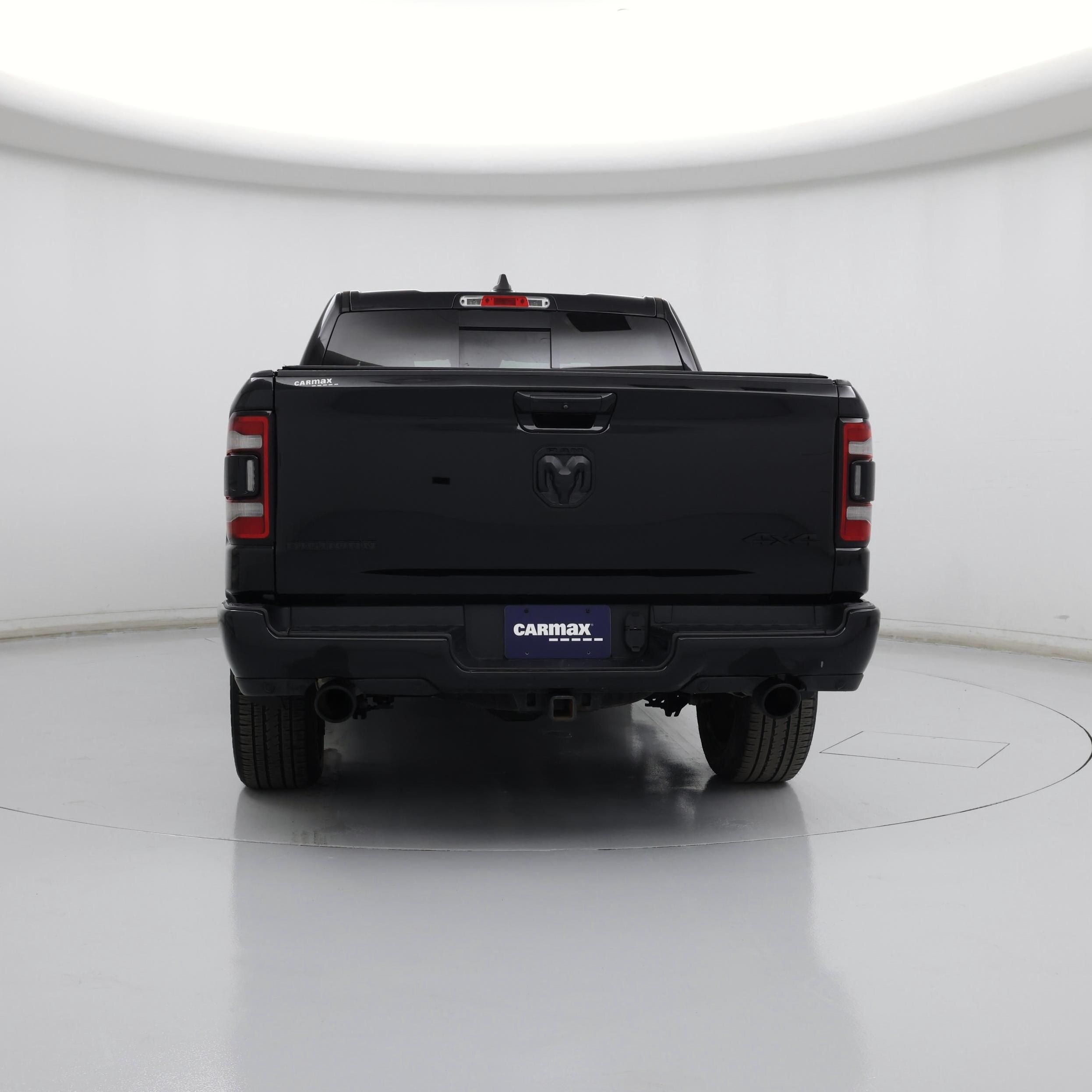 Thumbnail: 2019 RAM 1500 - 6