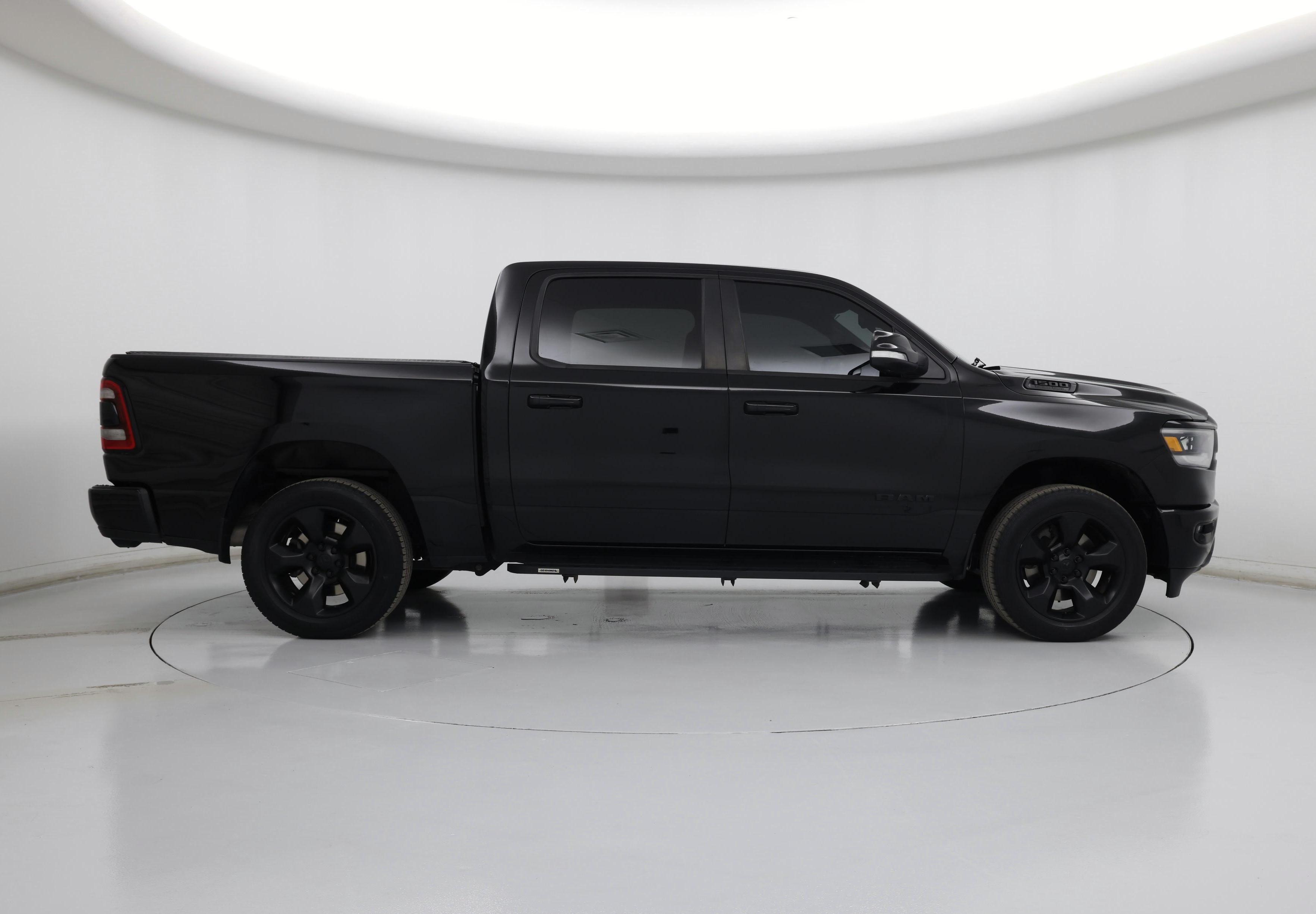 Thumbnail: 2019 RAM 1500 - 7