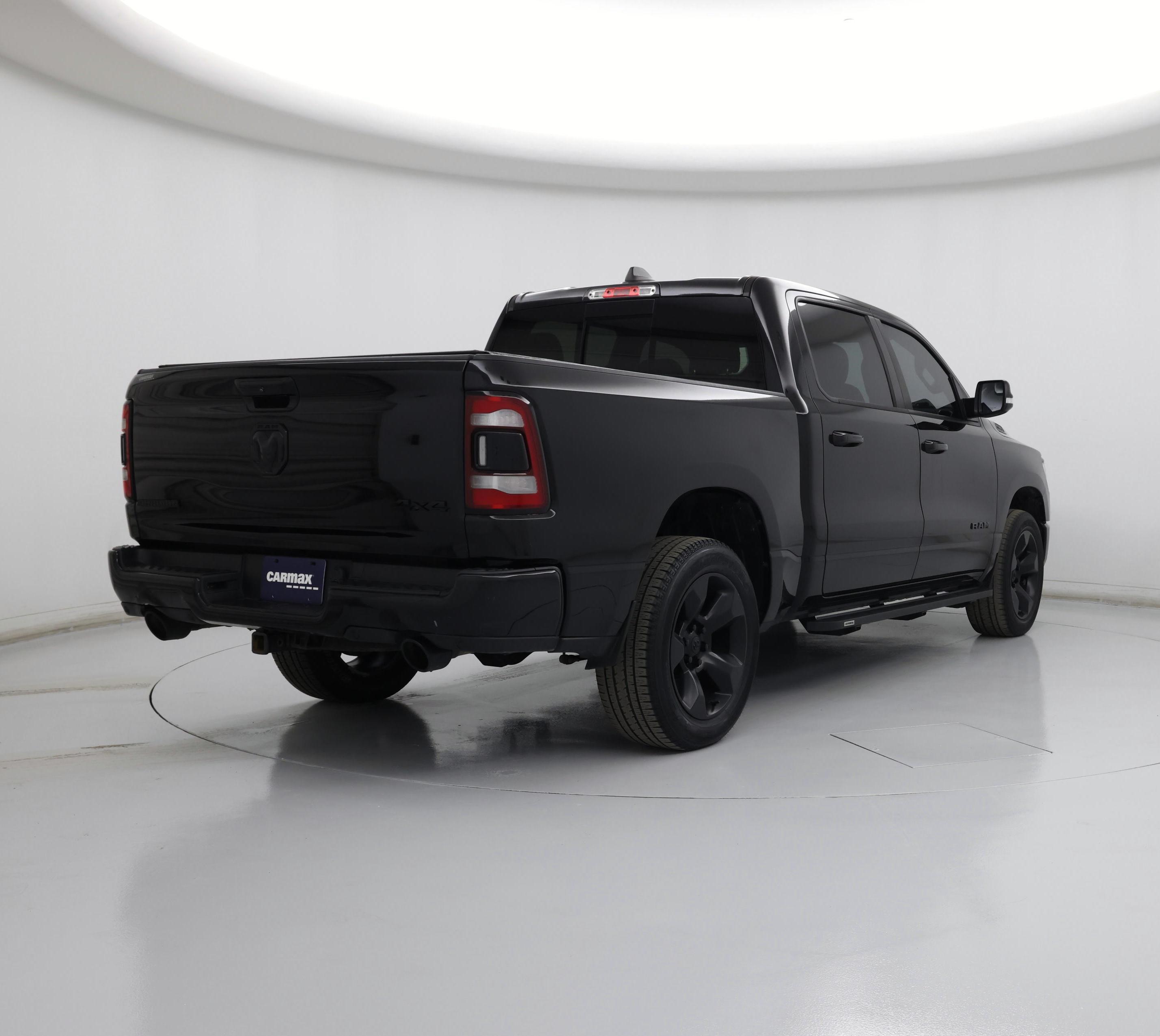 Thumbnail: 2019 RAM 1500 - 8