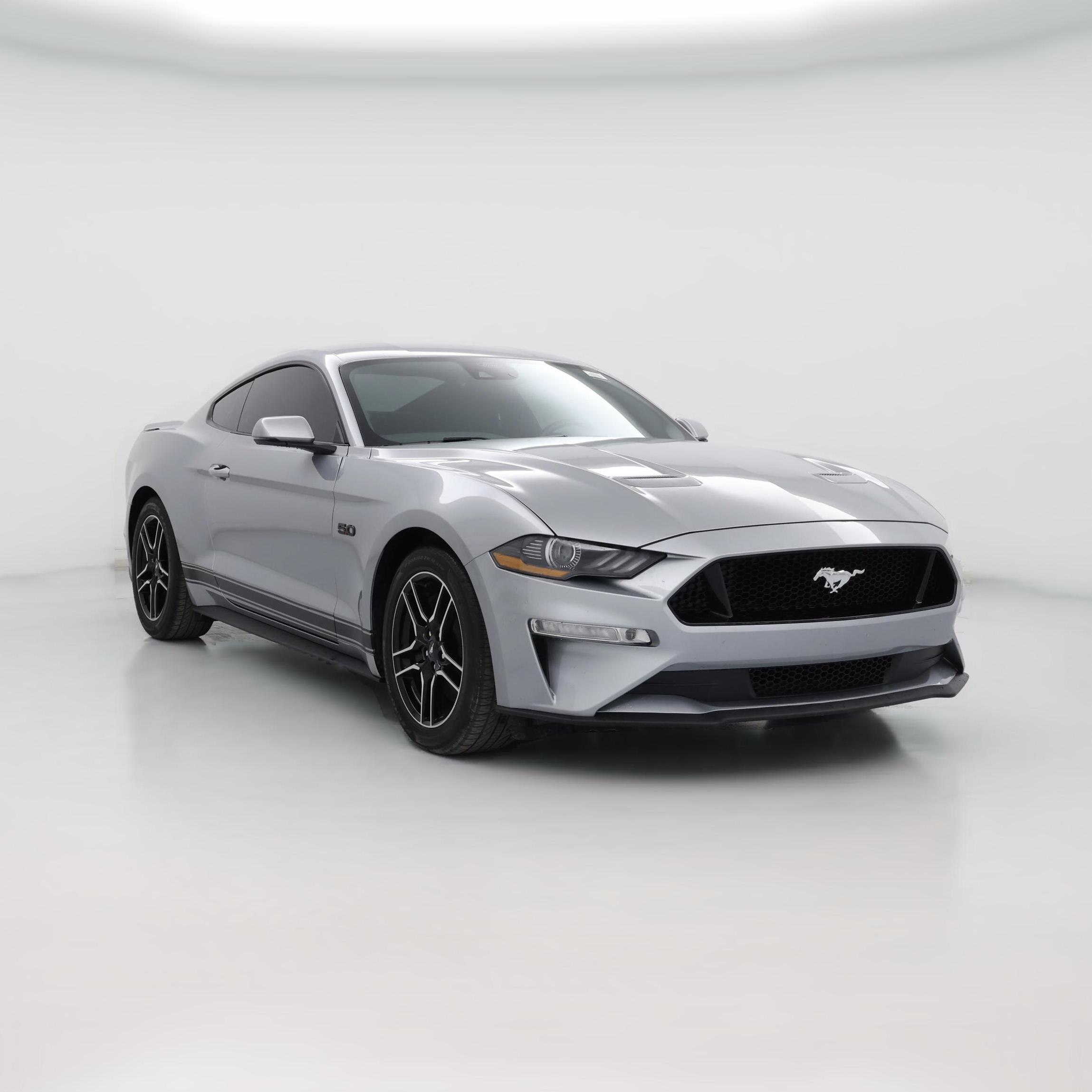 Thumbnail: 2021 Ford Mustang - 1