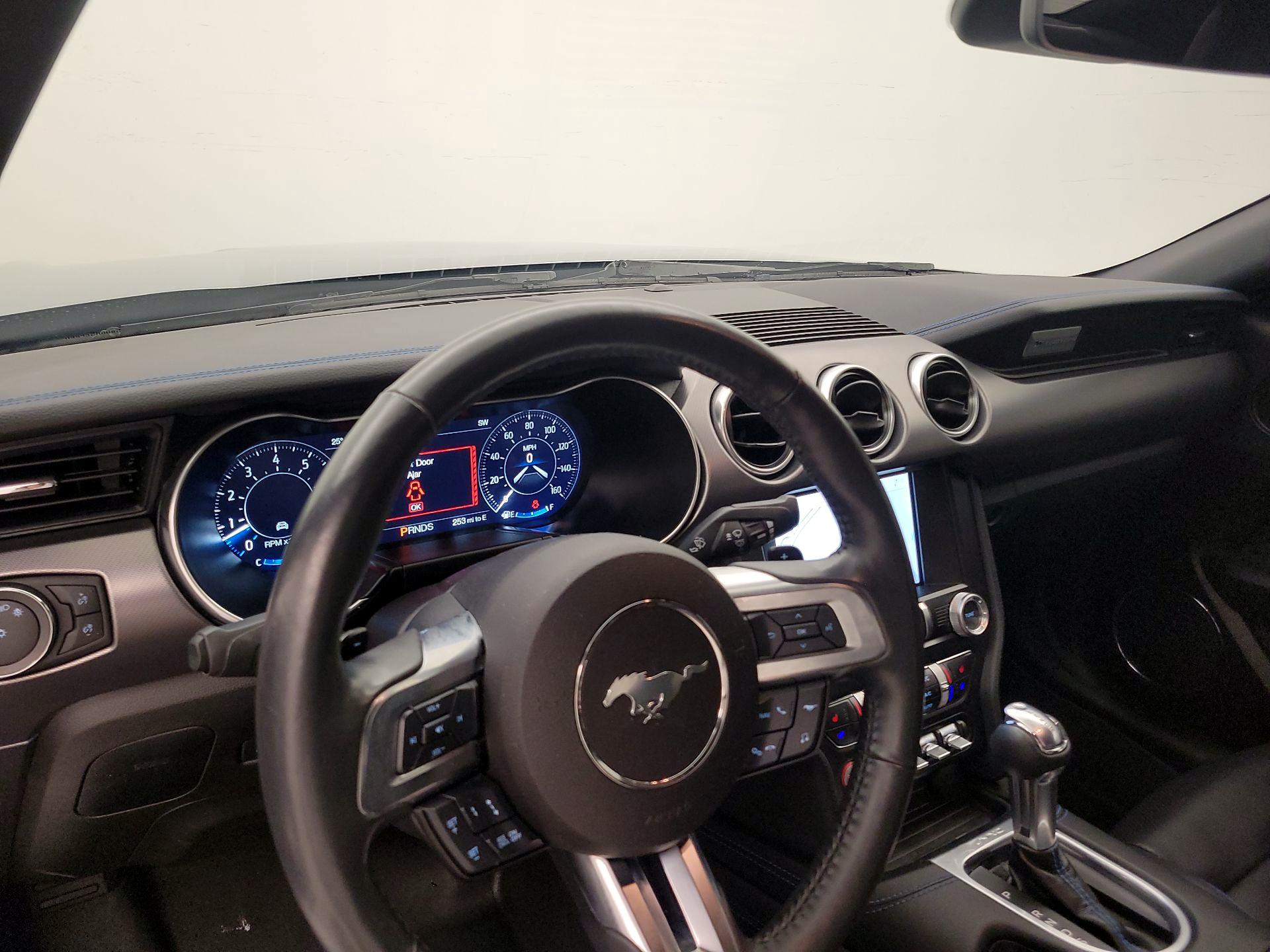 Thumbnail: 2021 Ford Mustang - 9