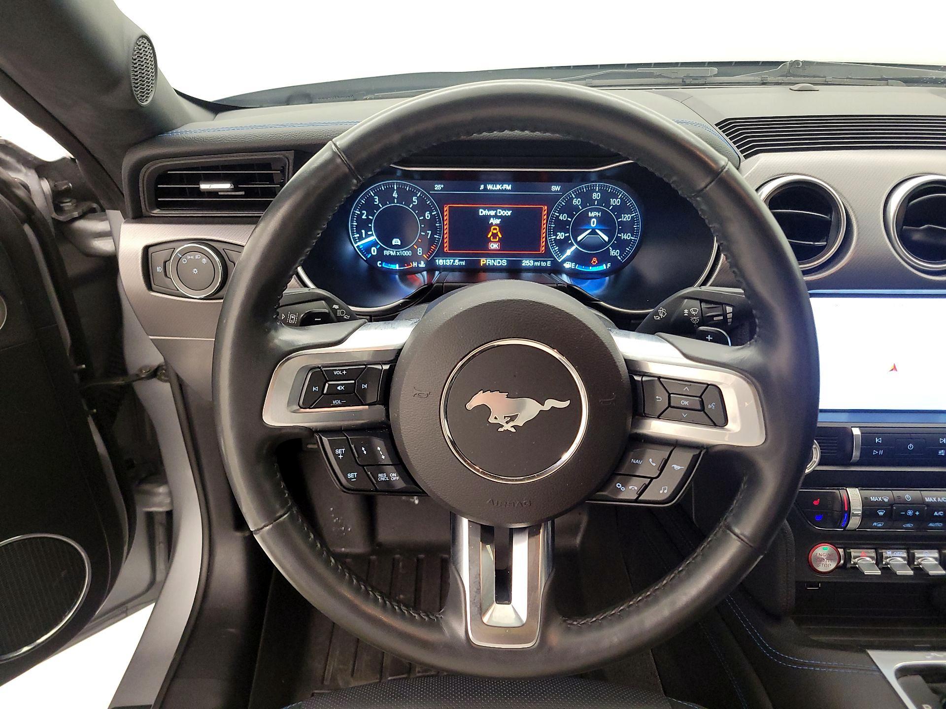 Thumbnail: 2021 Ford Mustang - 10