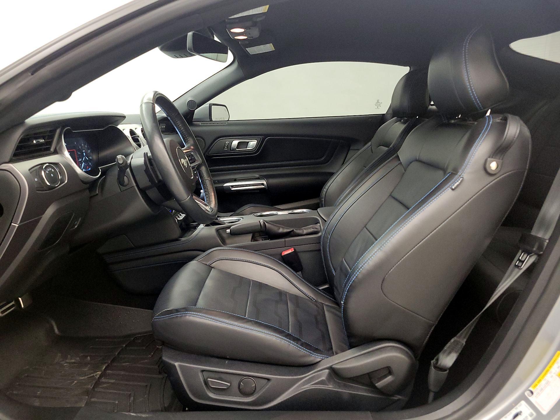 Thumbnail: 2021 Ford Mustang - 11