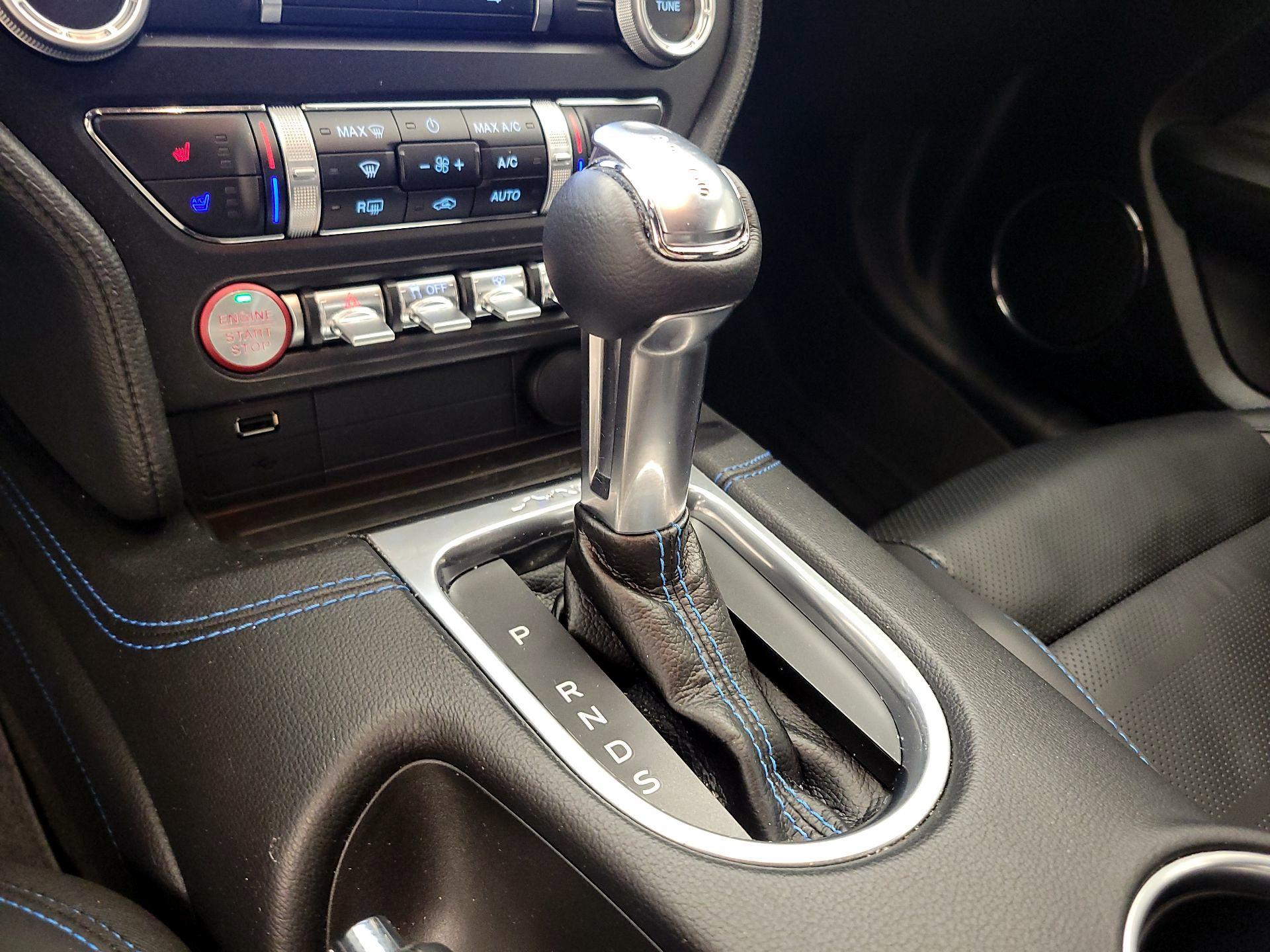 Thumbnail: 2021 Ford Mustang - 18