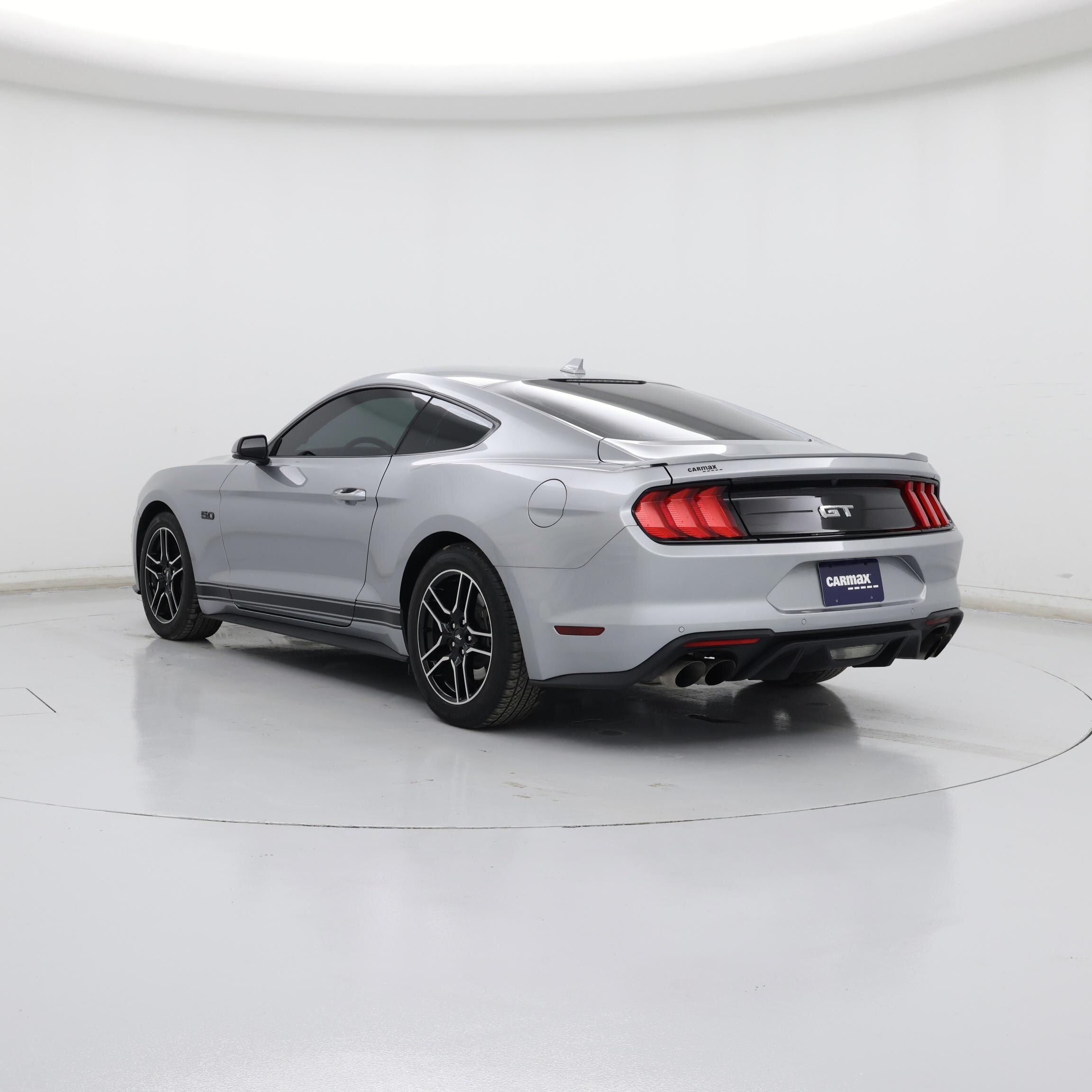 Thumbnail: 2021 Ford Mustang - 2
