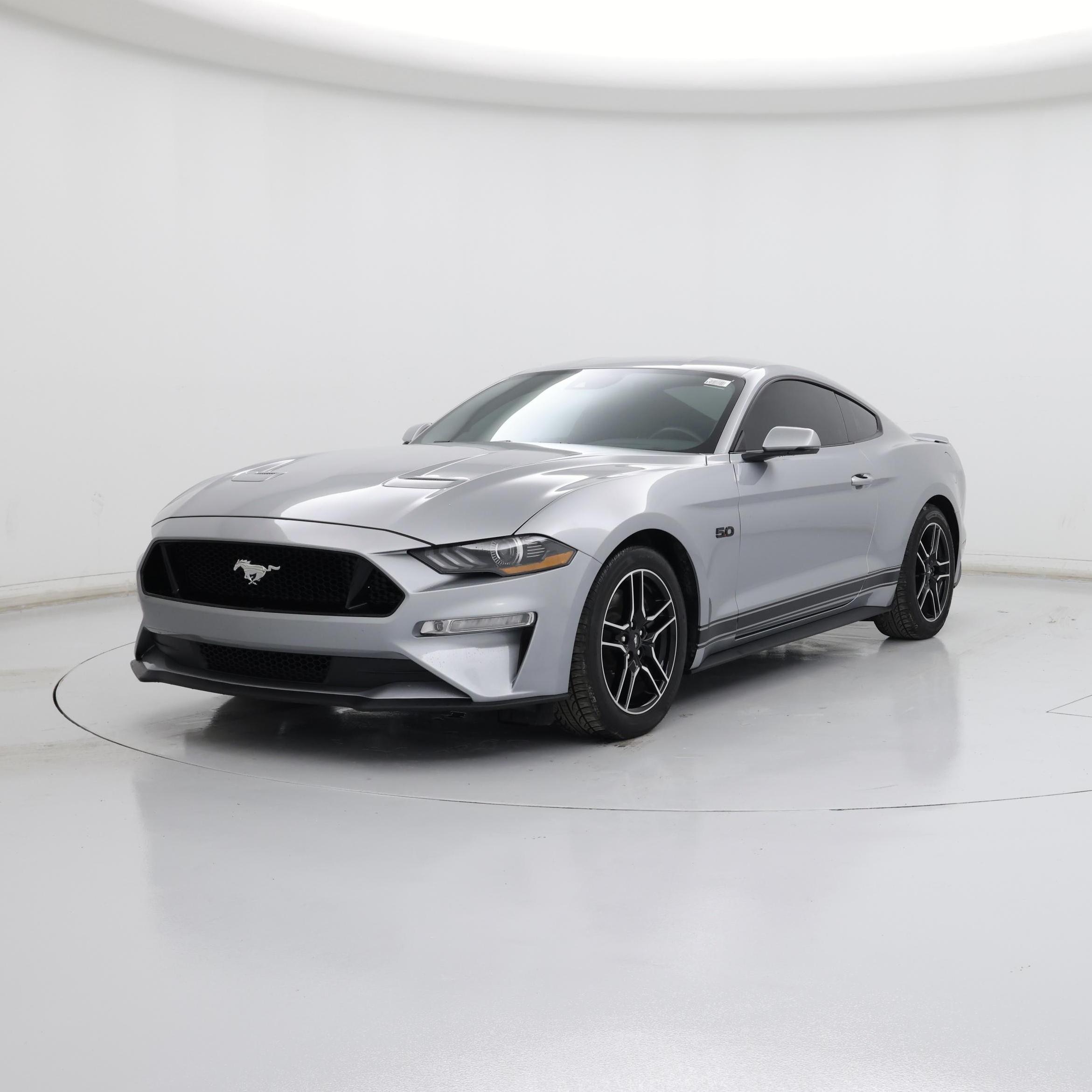Thumbnail: 2021 Ford Mustang - 4