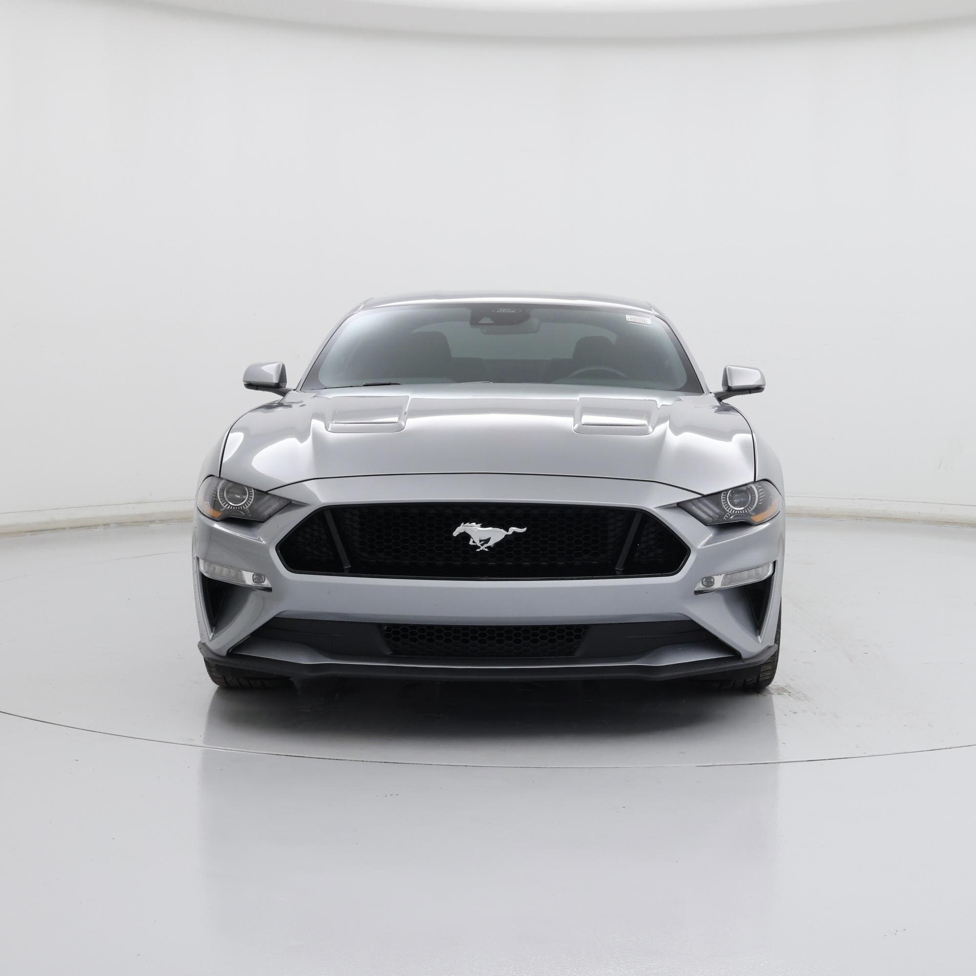 Thumbnail: 2021 Ford Mustang - 5