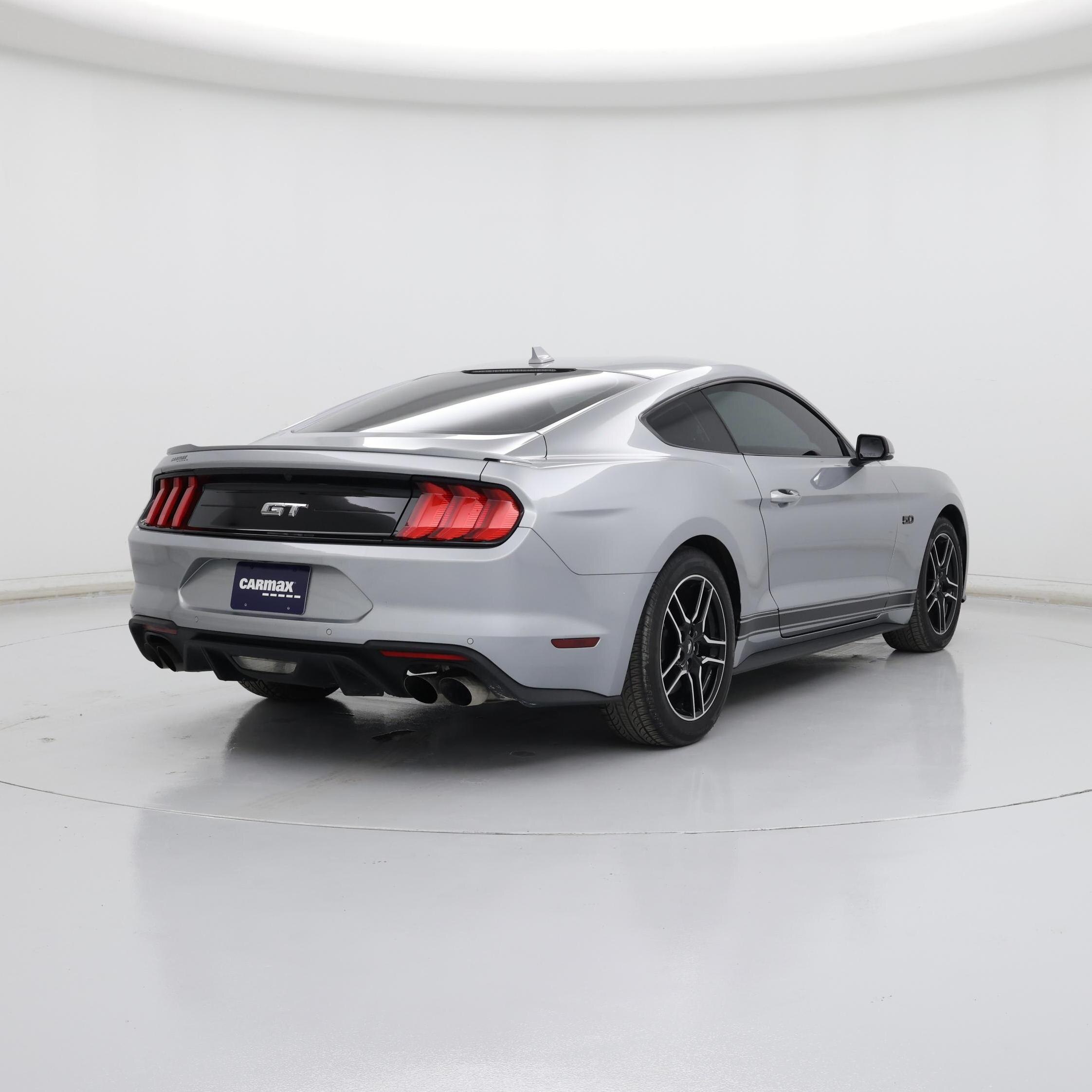 Thumbnail: 2021 Ford Mustang - 8