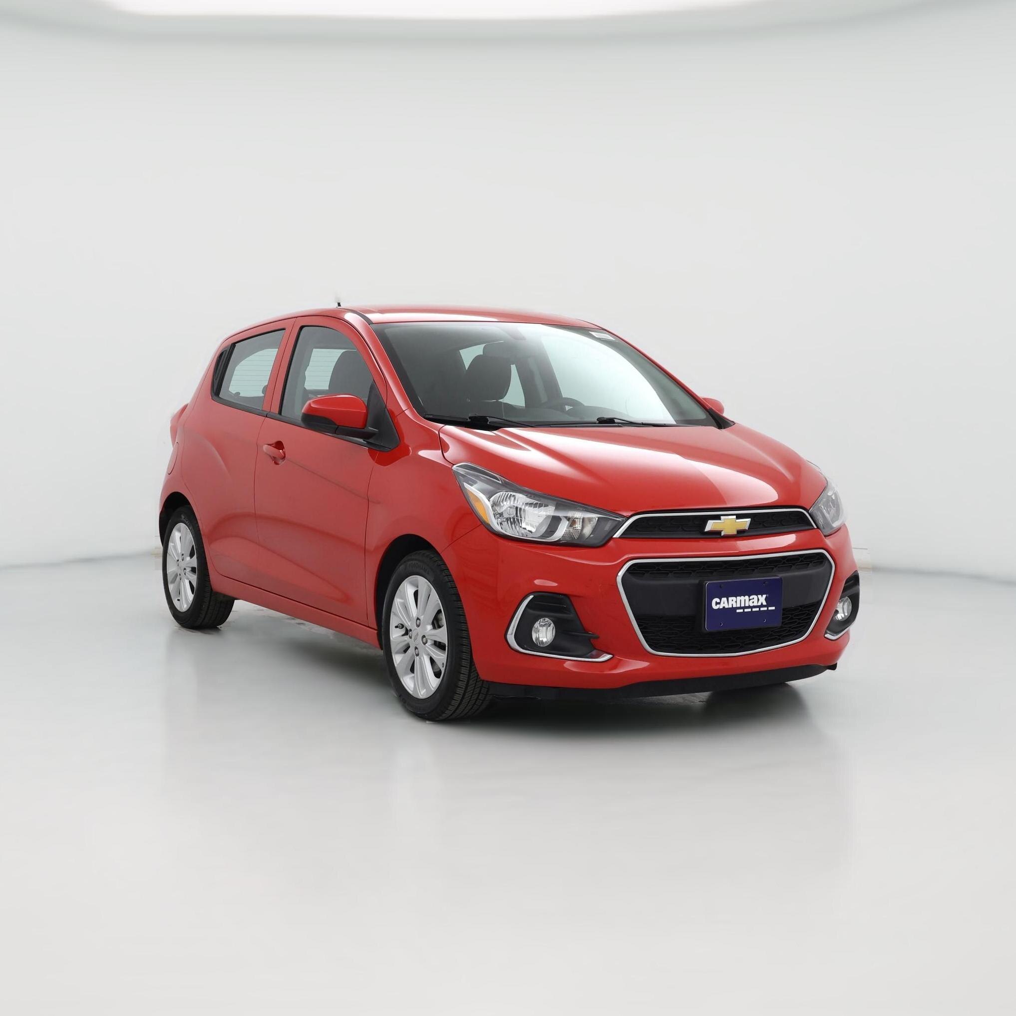 Thumbnail: 2017 Chevrolet Spark - 1