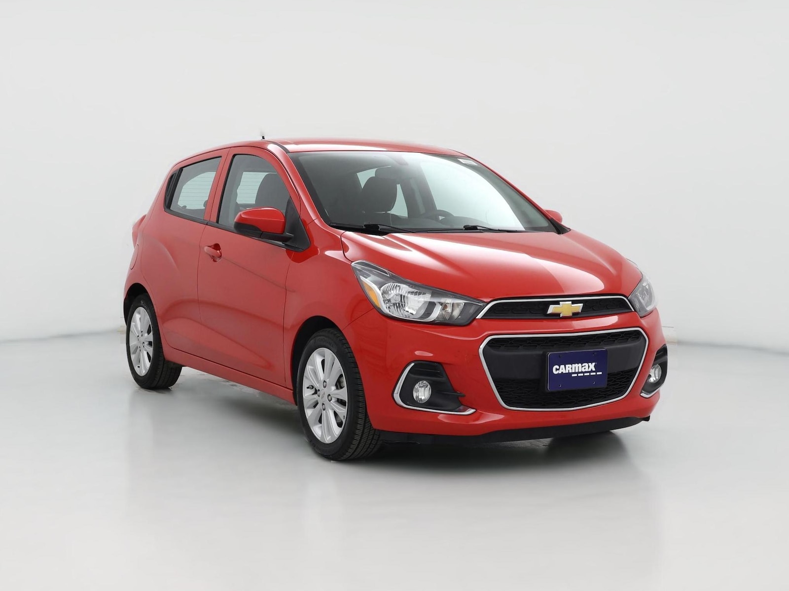 2017 Chevrolet Spark 1LT