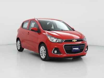 2017 Chevrolet Spark LT