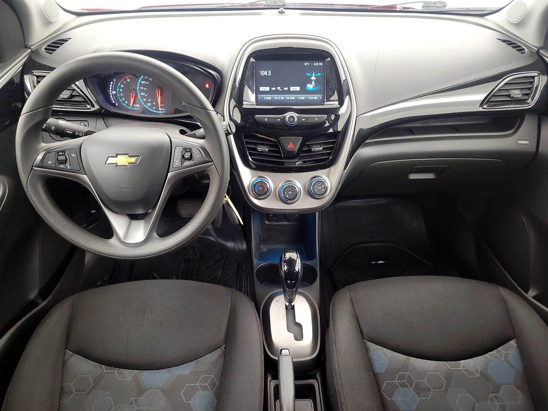 Thumbnail: 2017 Chevrolet Spark - 9