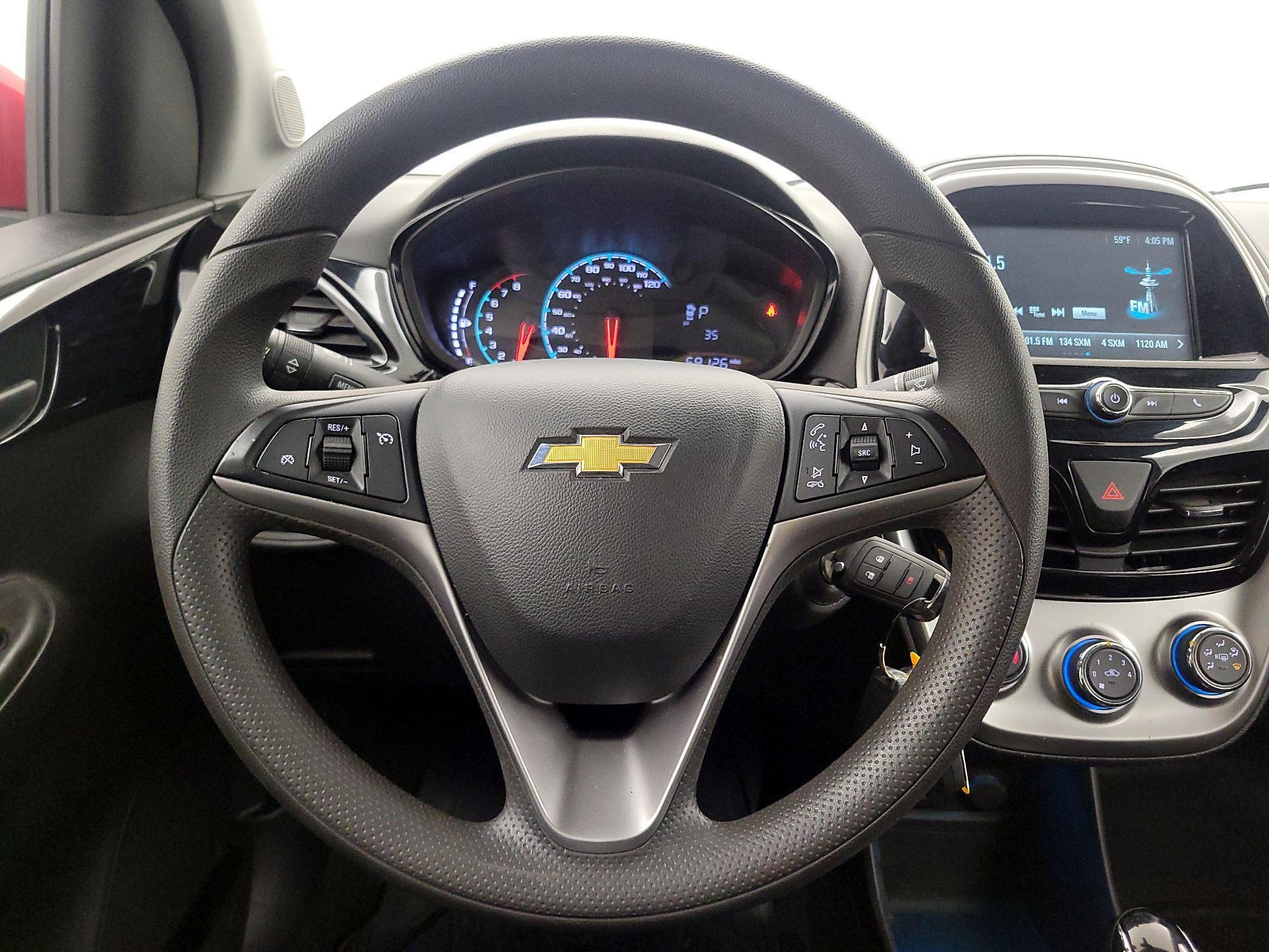 Thumbnail: 2017 Chevrolet Spark - 10