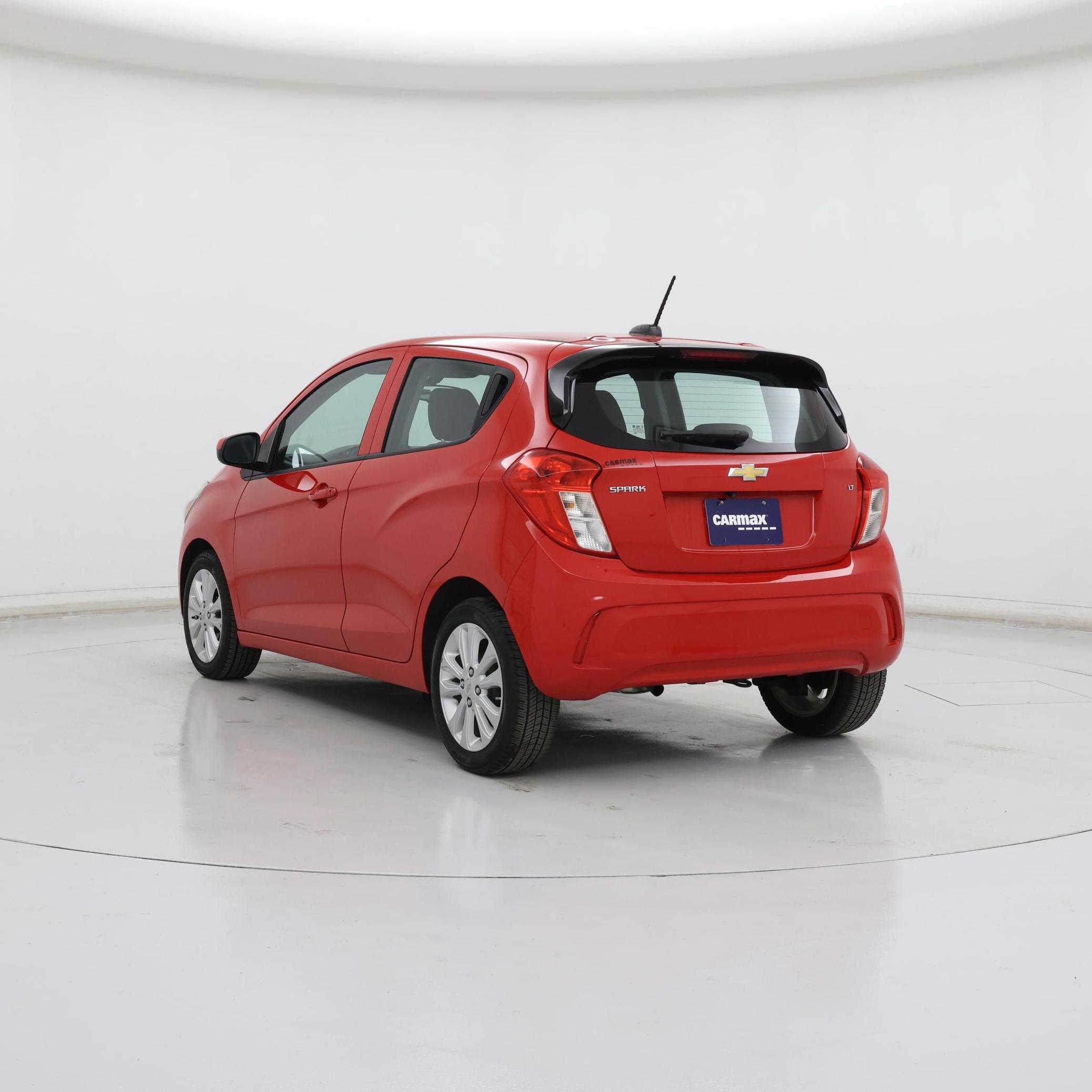 Thumbnail: 2017 Chevrolet Spark - 2