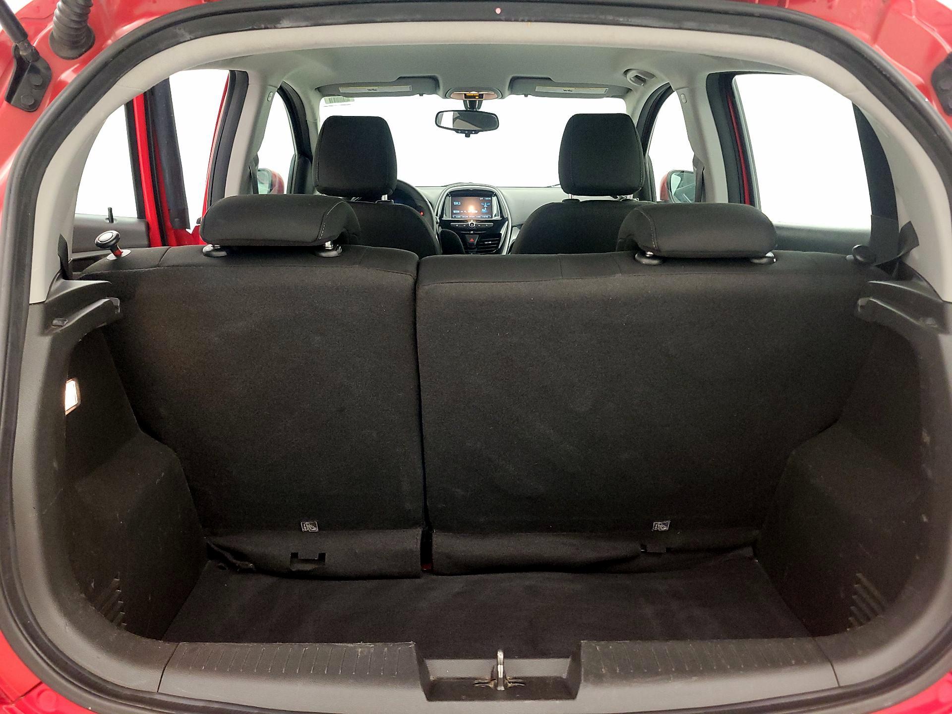 Thumbnail: 2017 Chevrolet Spark - 20