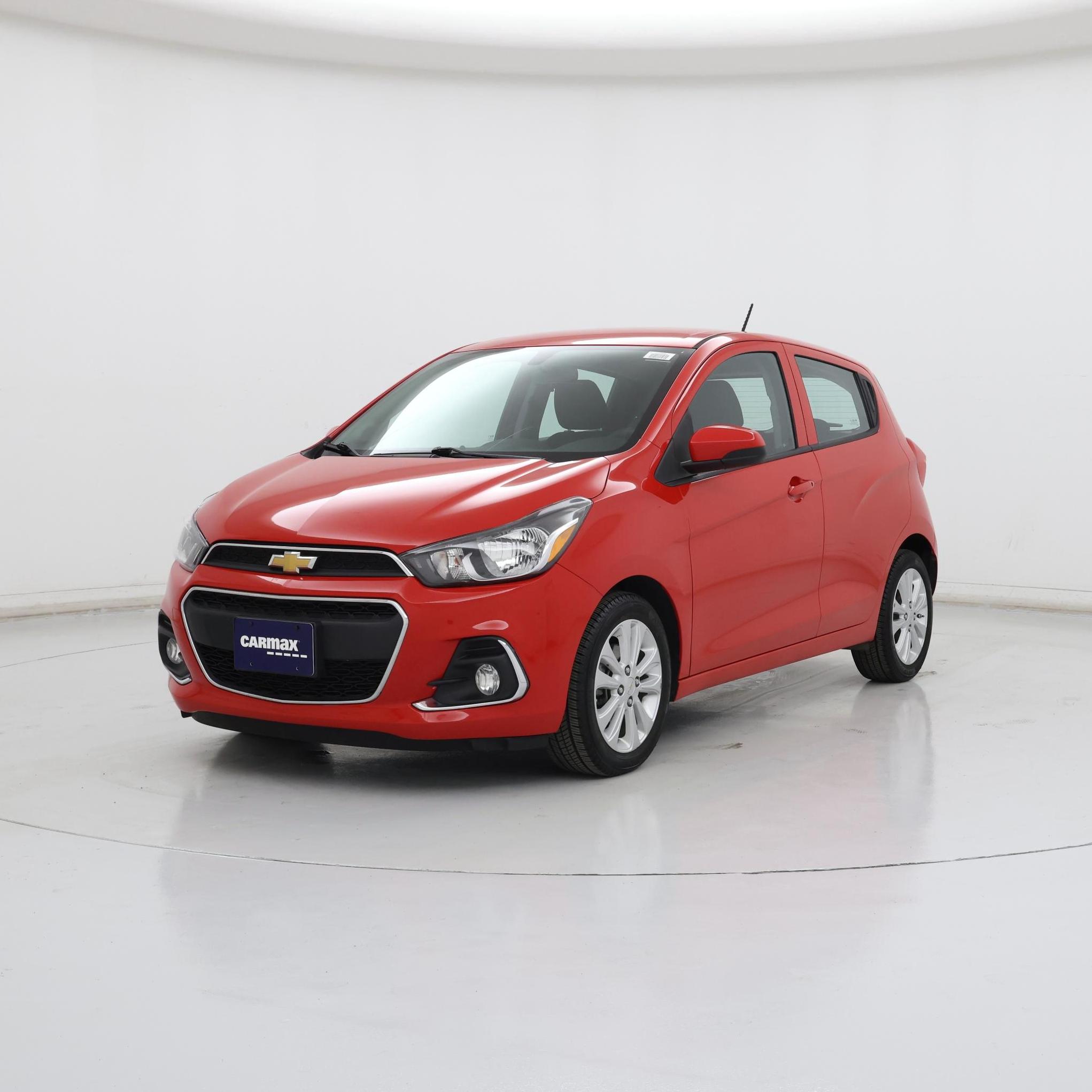 Thumbnail: 2017 Chevrolet Spark - 4