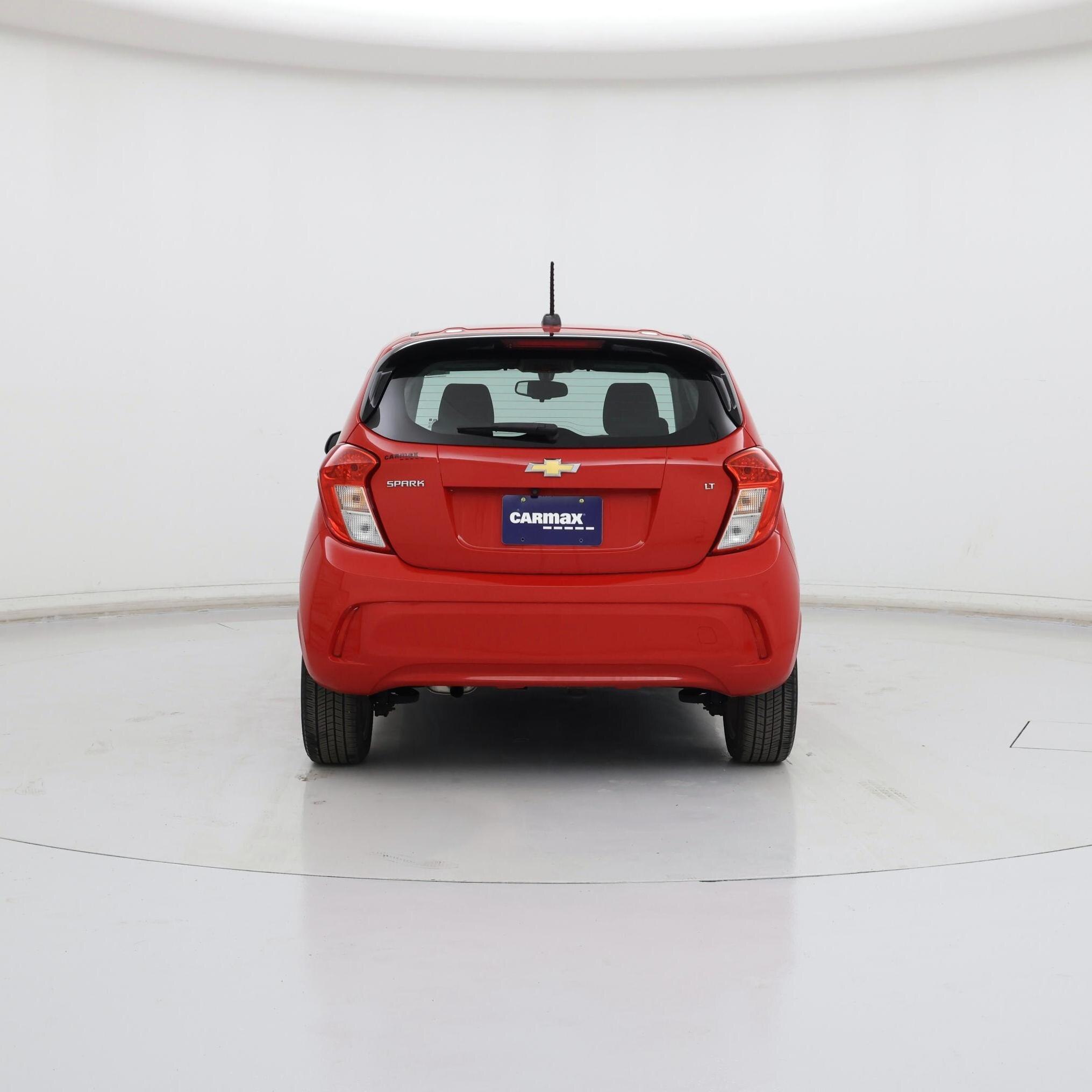 Thumbnail: 2017 Chevrolet Spark - 6