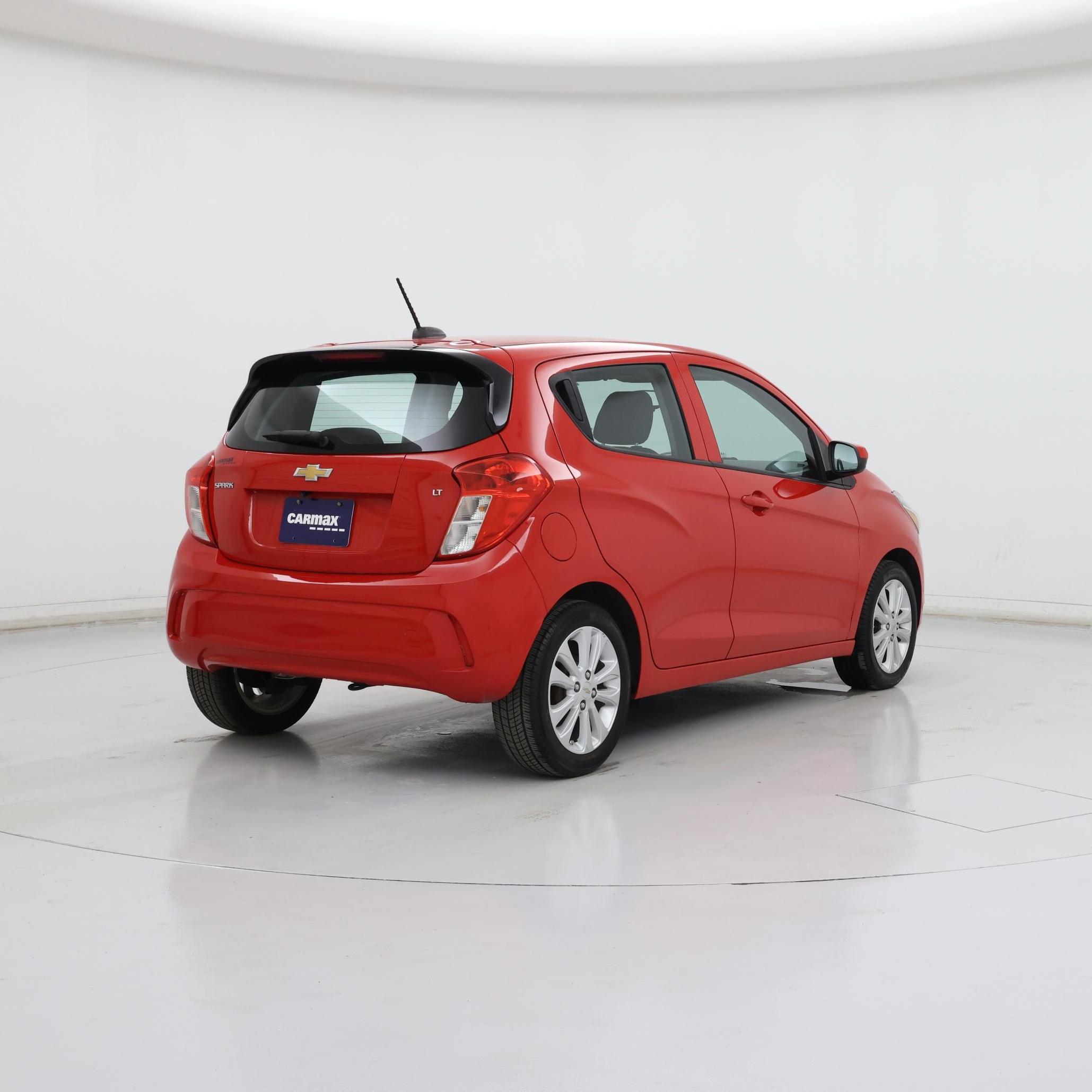 Thumbnail: 2017 Chevrolet Spark - 8