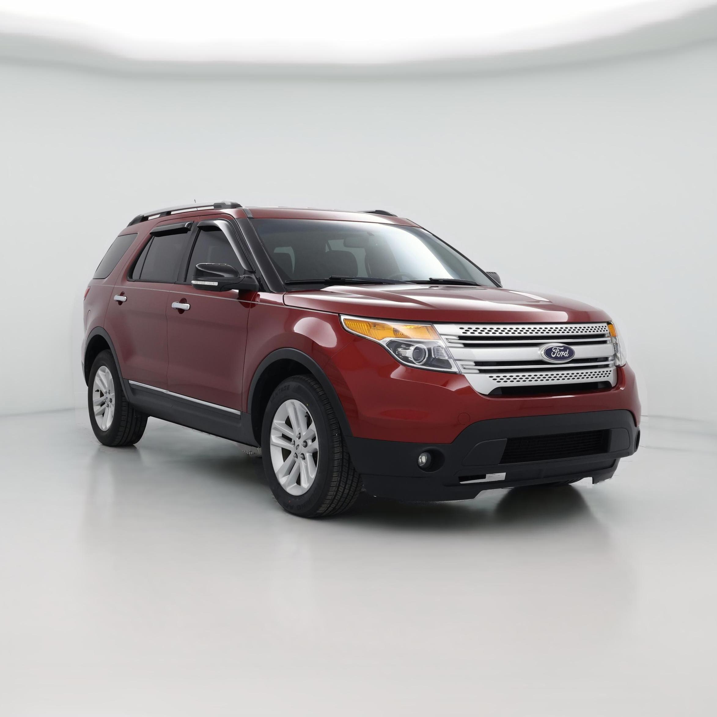 Thumbnail: 2014 Ford Explorer - 1