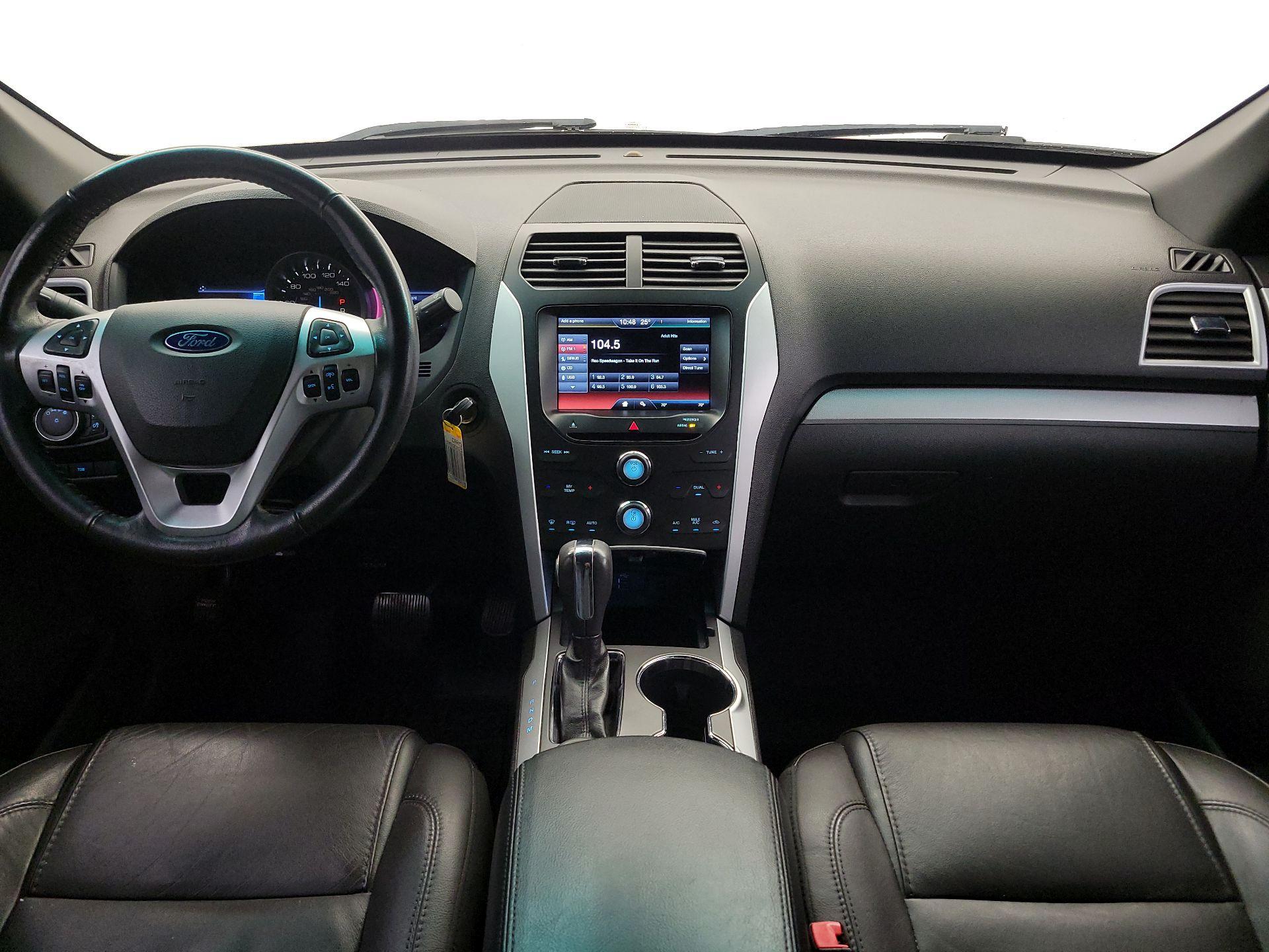 Thumbnail: 2014 Ford Explorer - 9