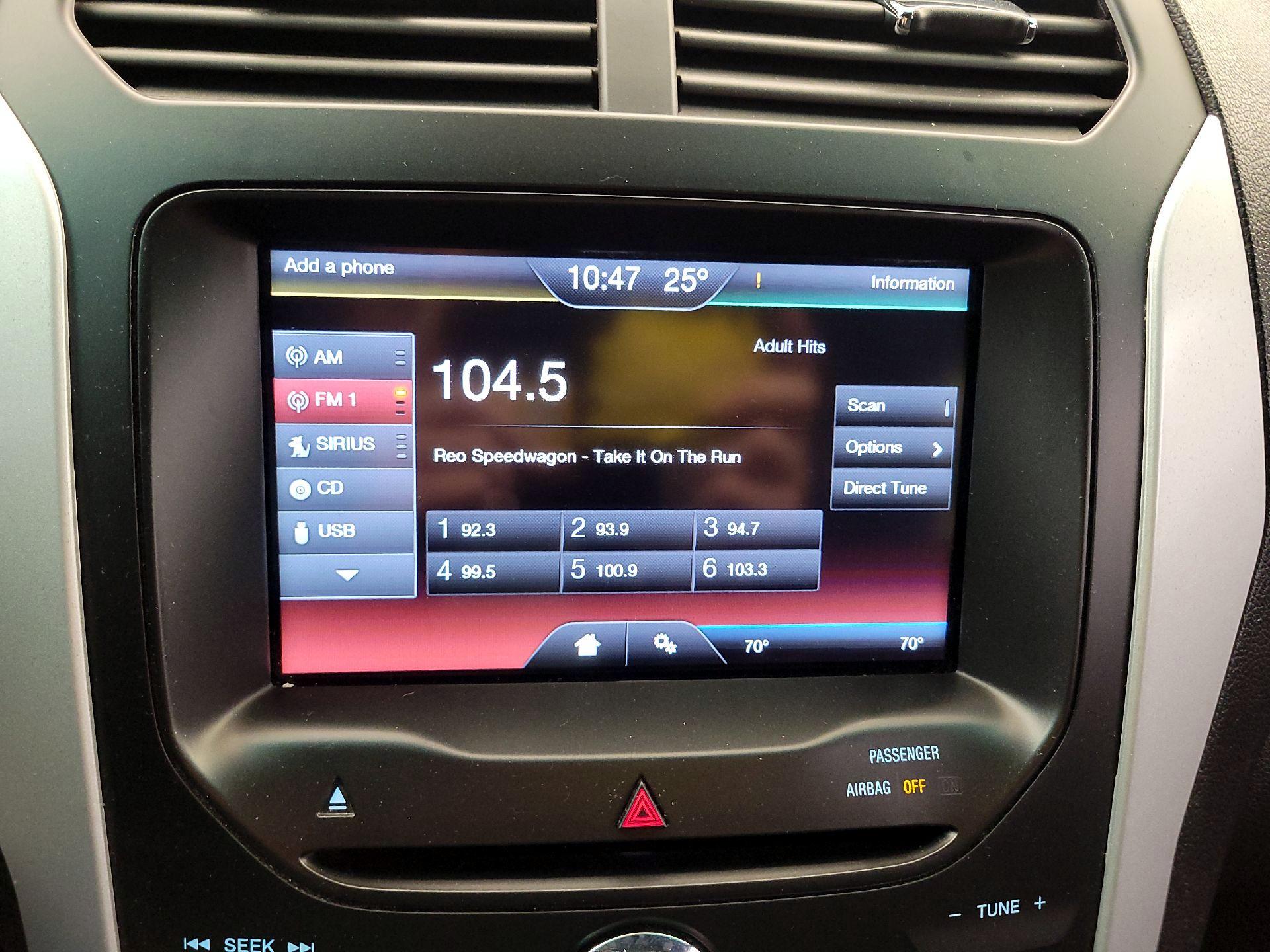 Thumbnail: 2014 Ford Explorer - 15