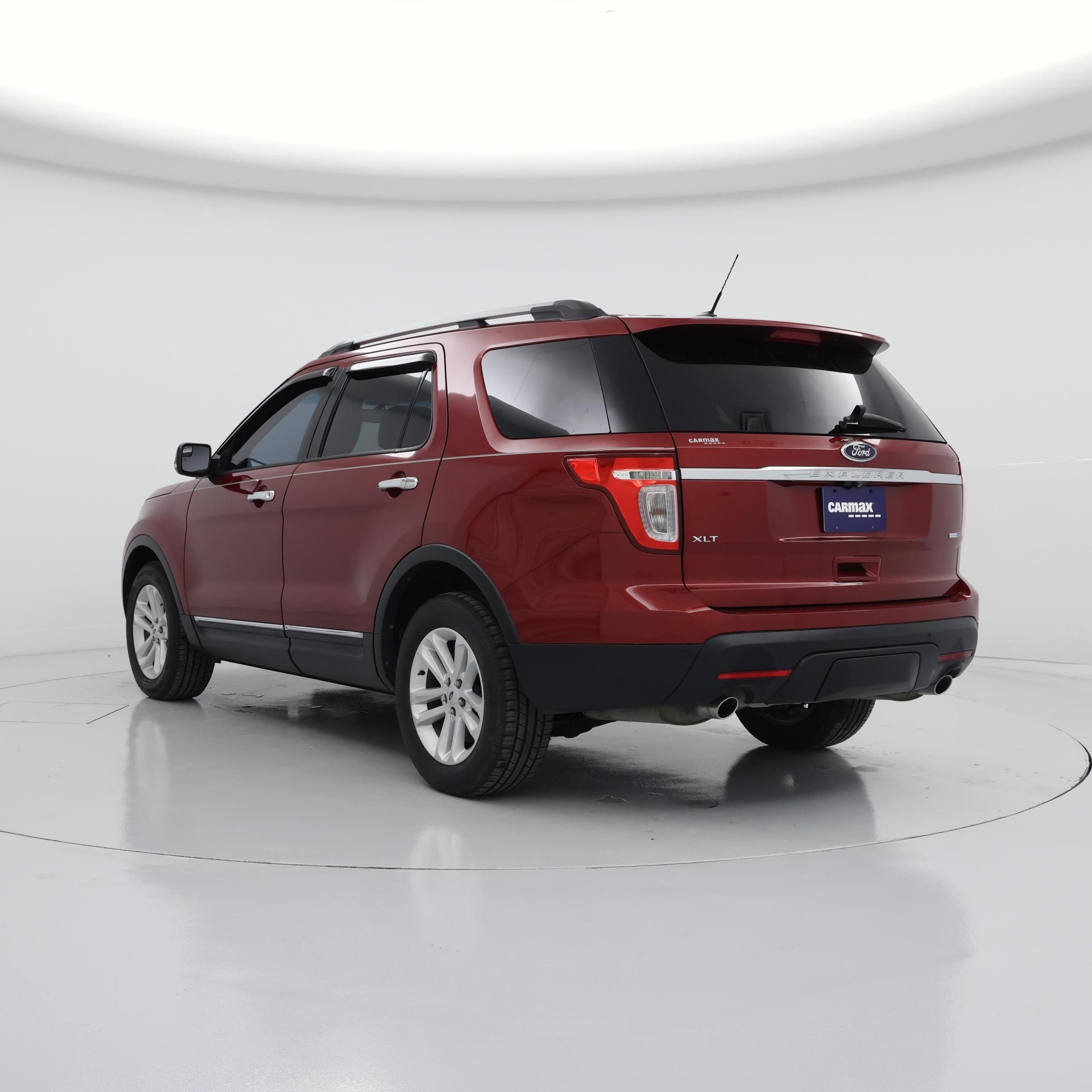 Thumbnail: 2014 Ford Explorer - 2
