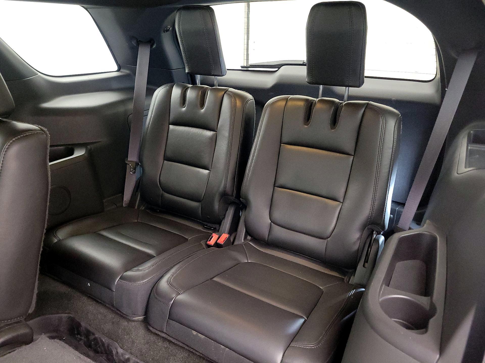 Thumbnail: 2014 Ford Explorer - 20