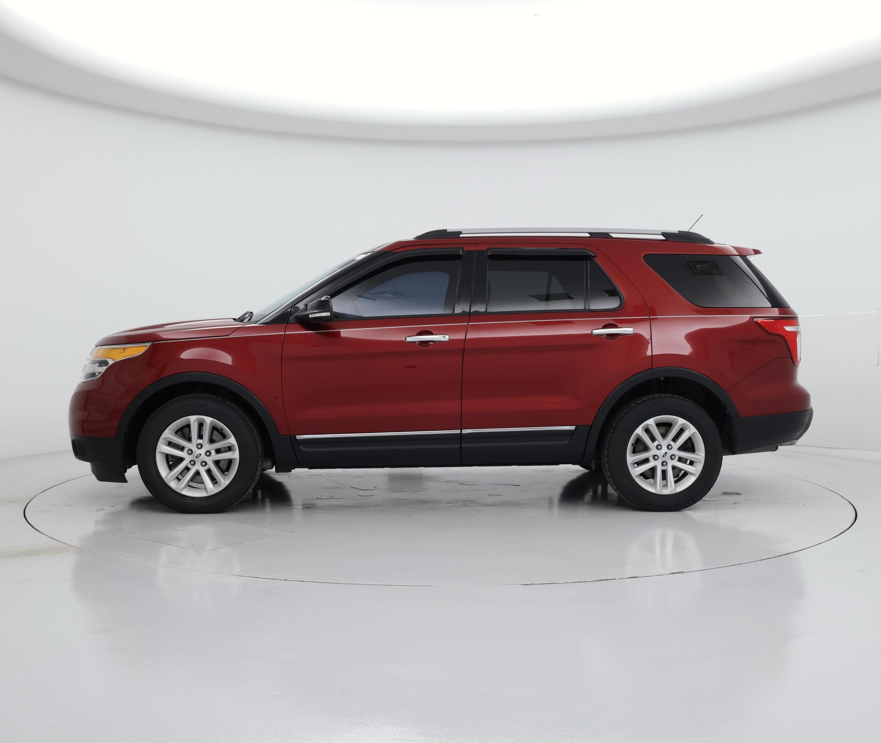 Thumbnail: 2014 Ford Explorer - 3