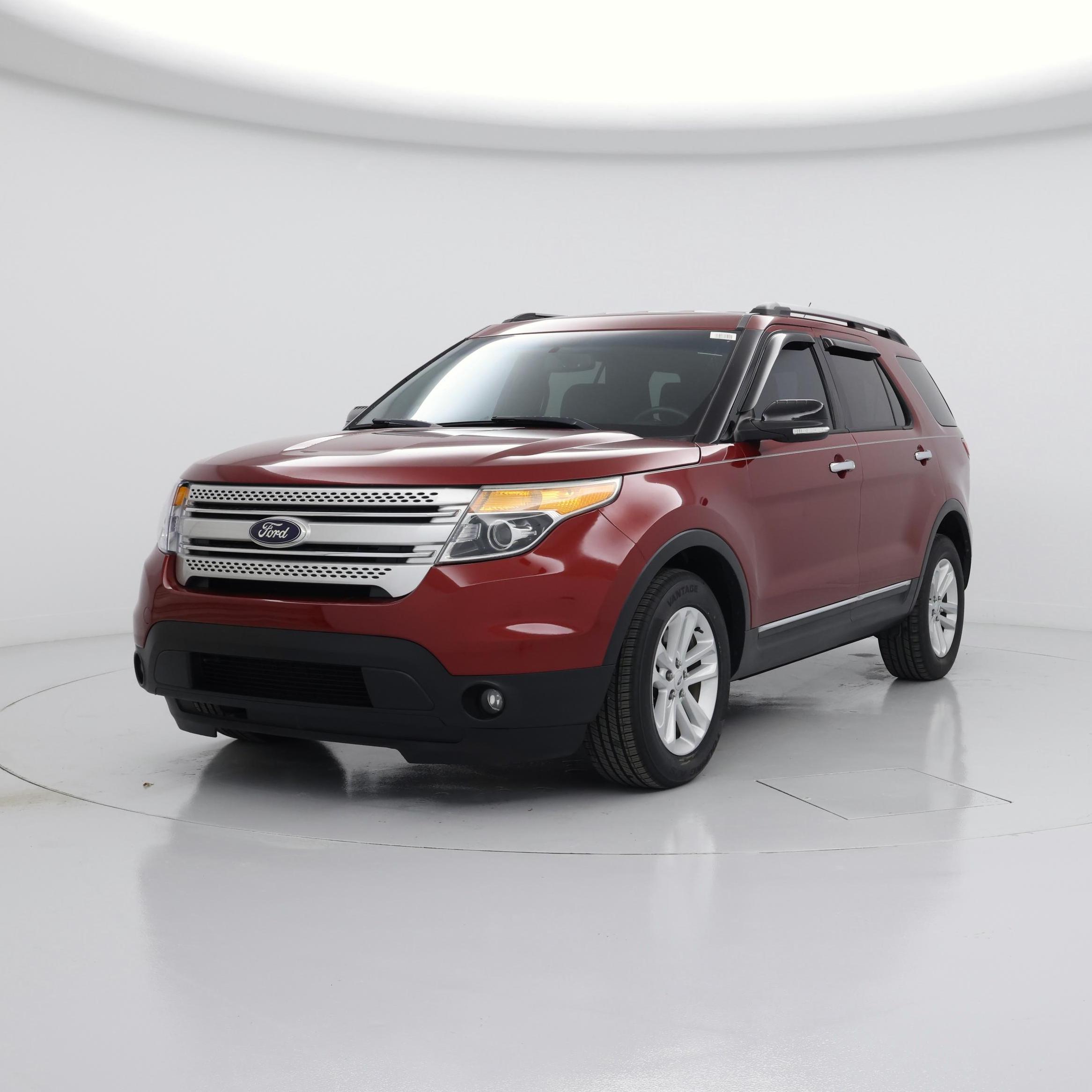 Thumbnail: 2014 Ford Explorer - 4