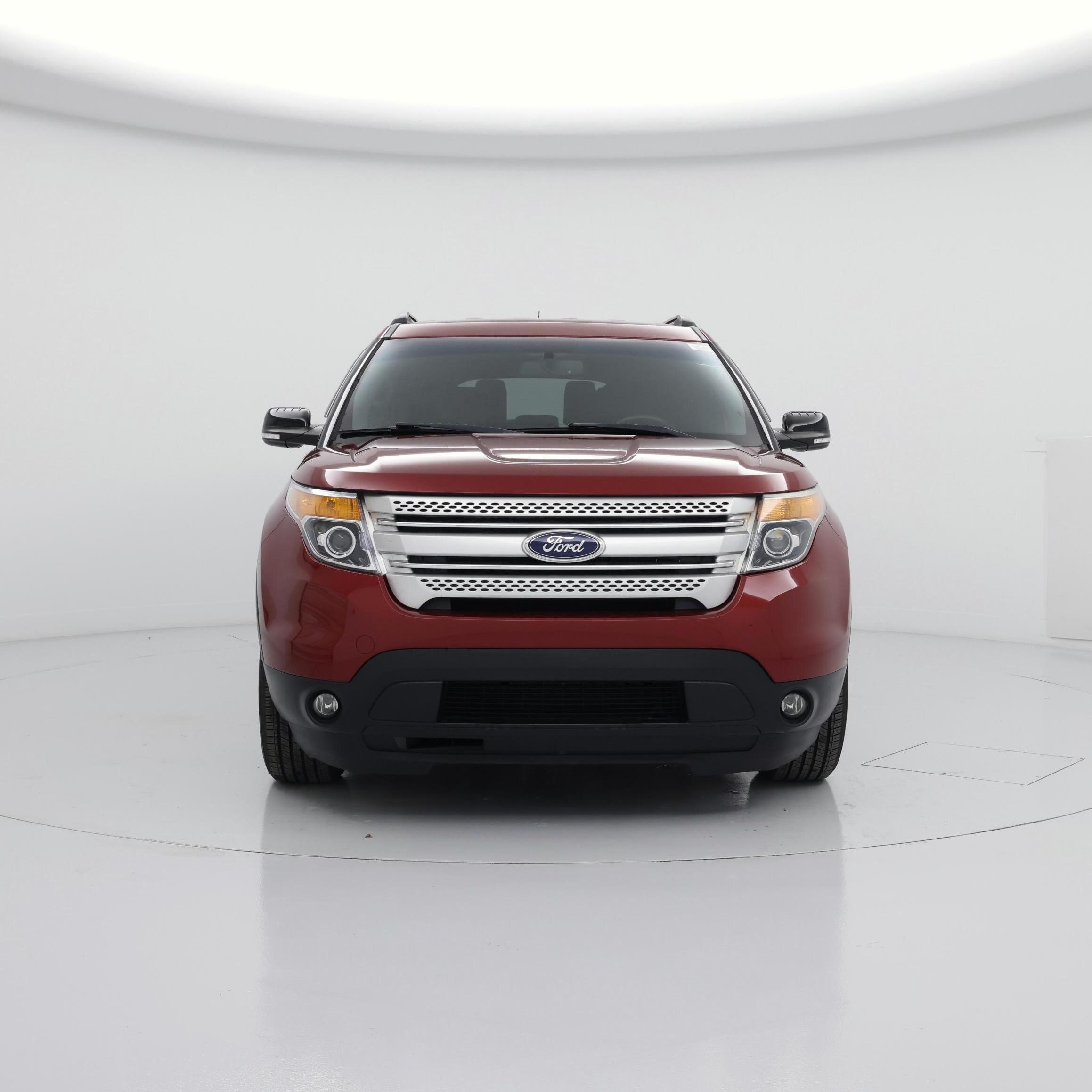 Thumbnail: 2014 Ford Explorer - 5